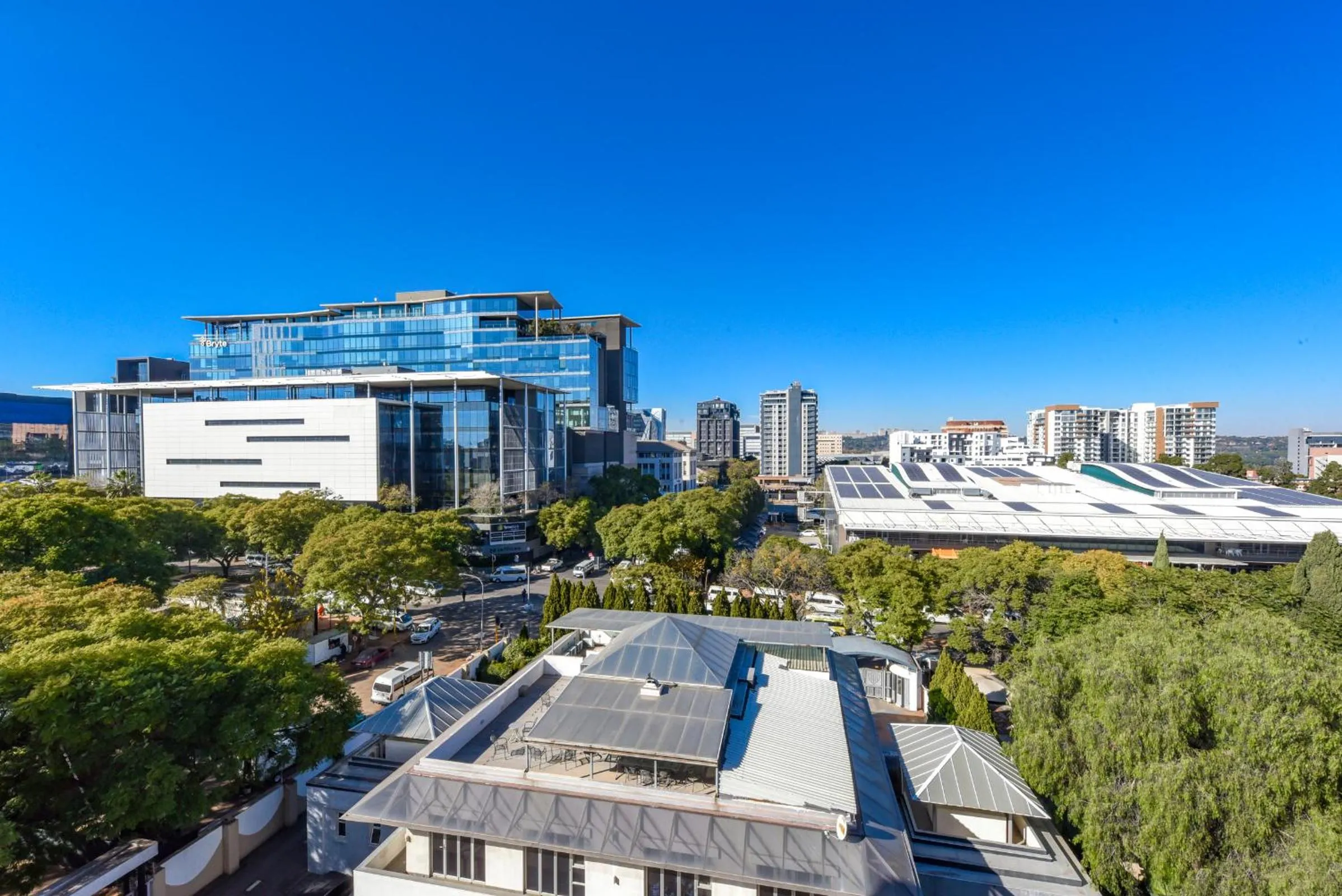 One Rosebank Apartments