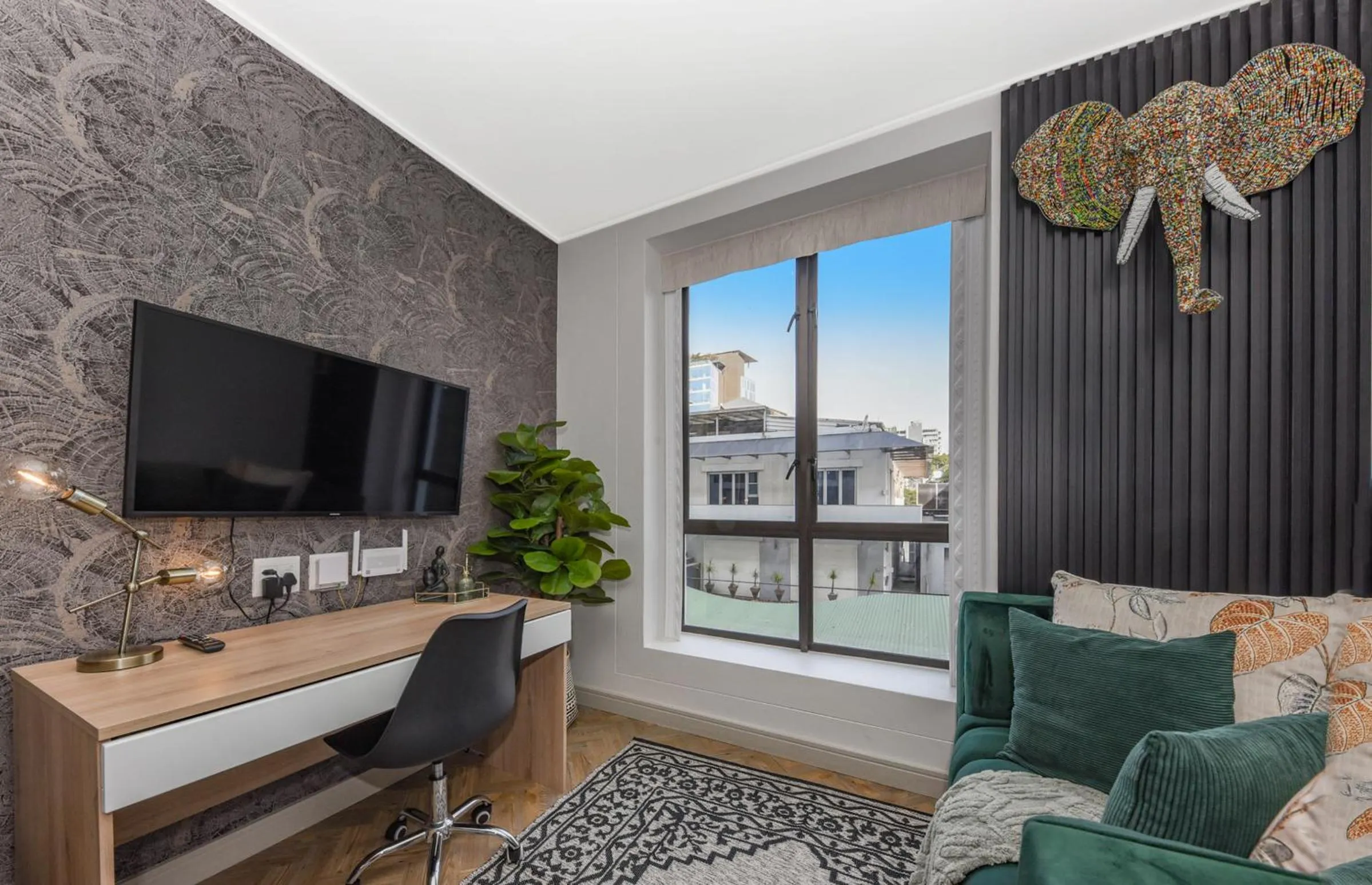 One Rosebank Apartments