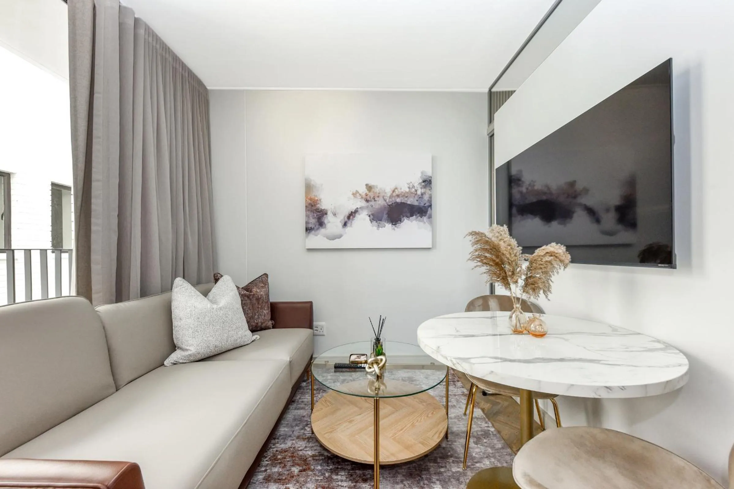 One Rosebank Apartments