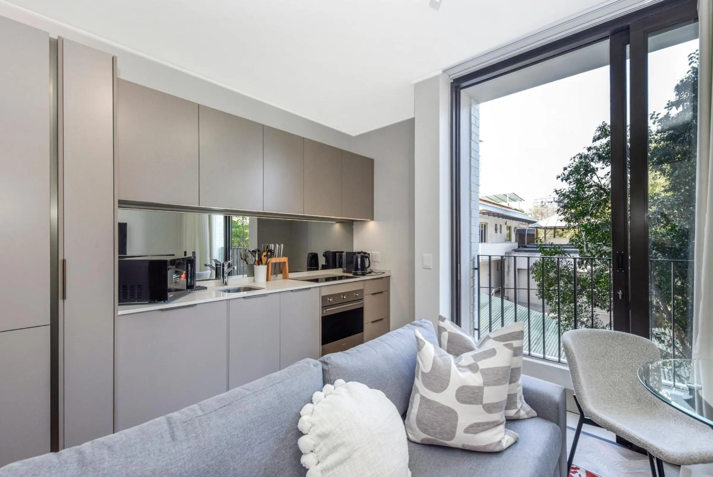 One Rosebank Apartments