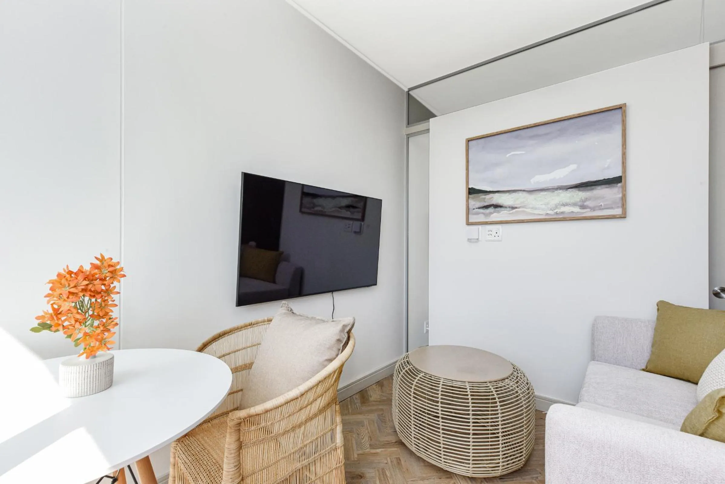 One Rosebank Apartments