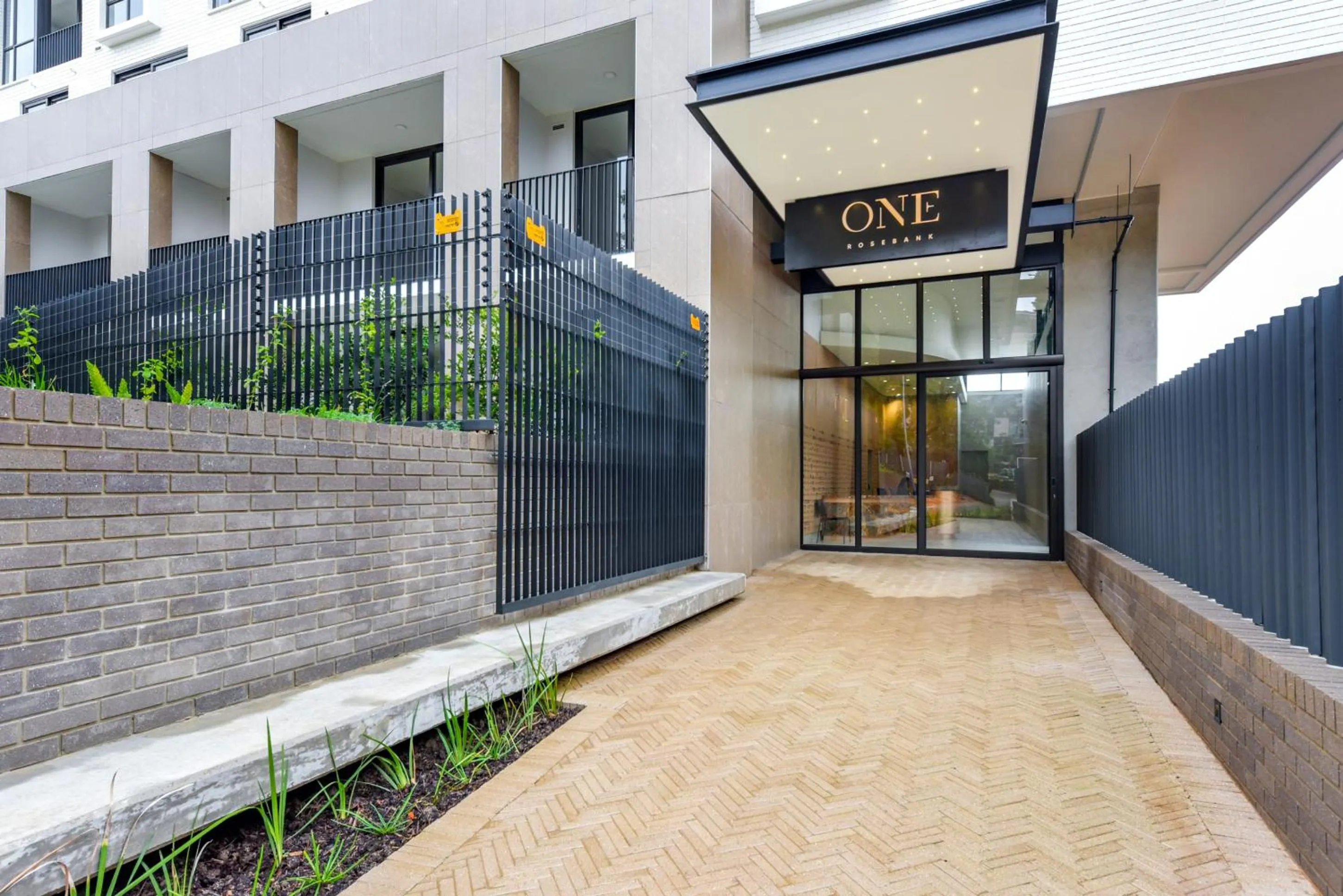 Other in One Rosebank Apartments