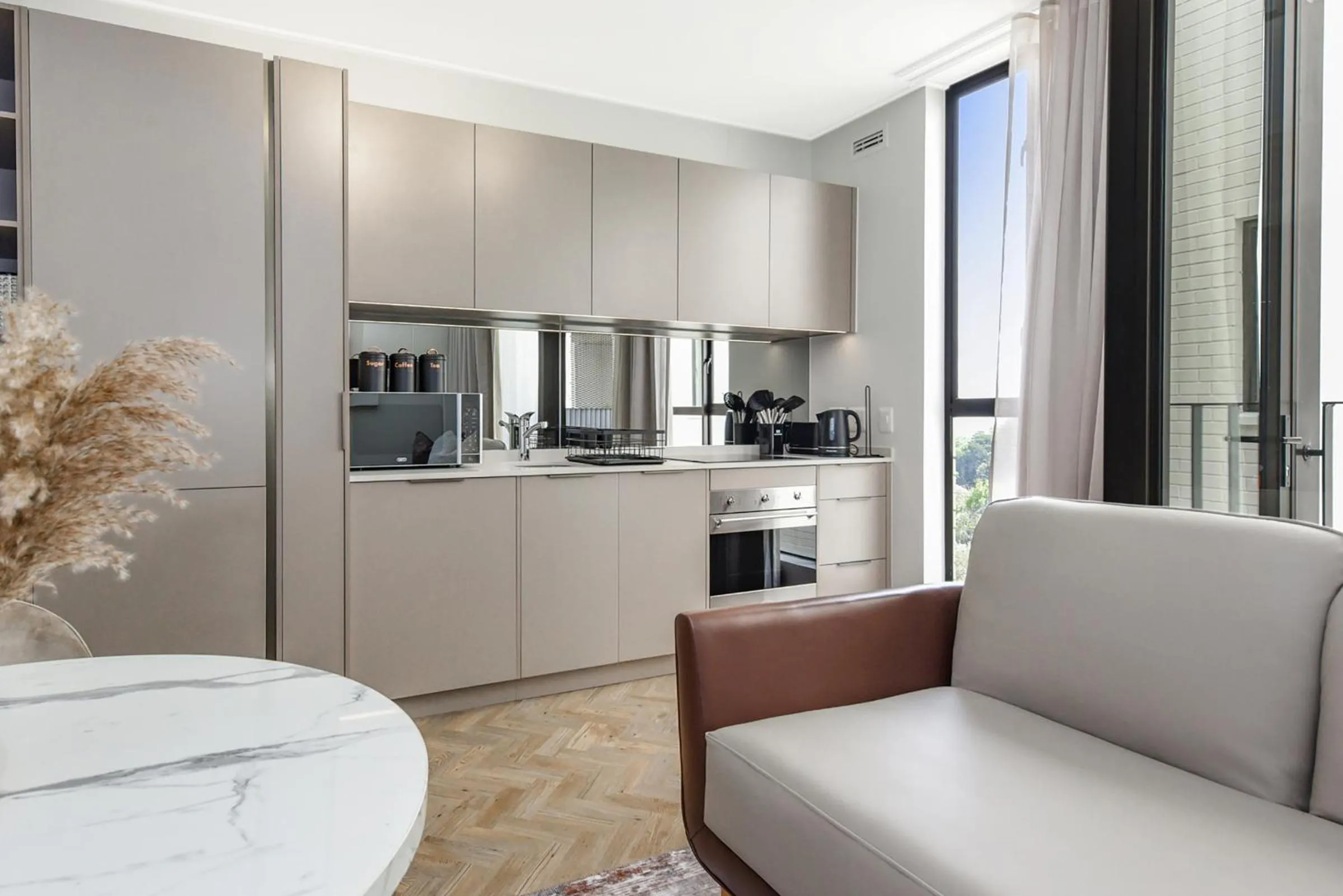 One Rosebank Apartments