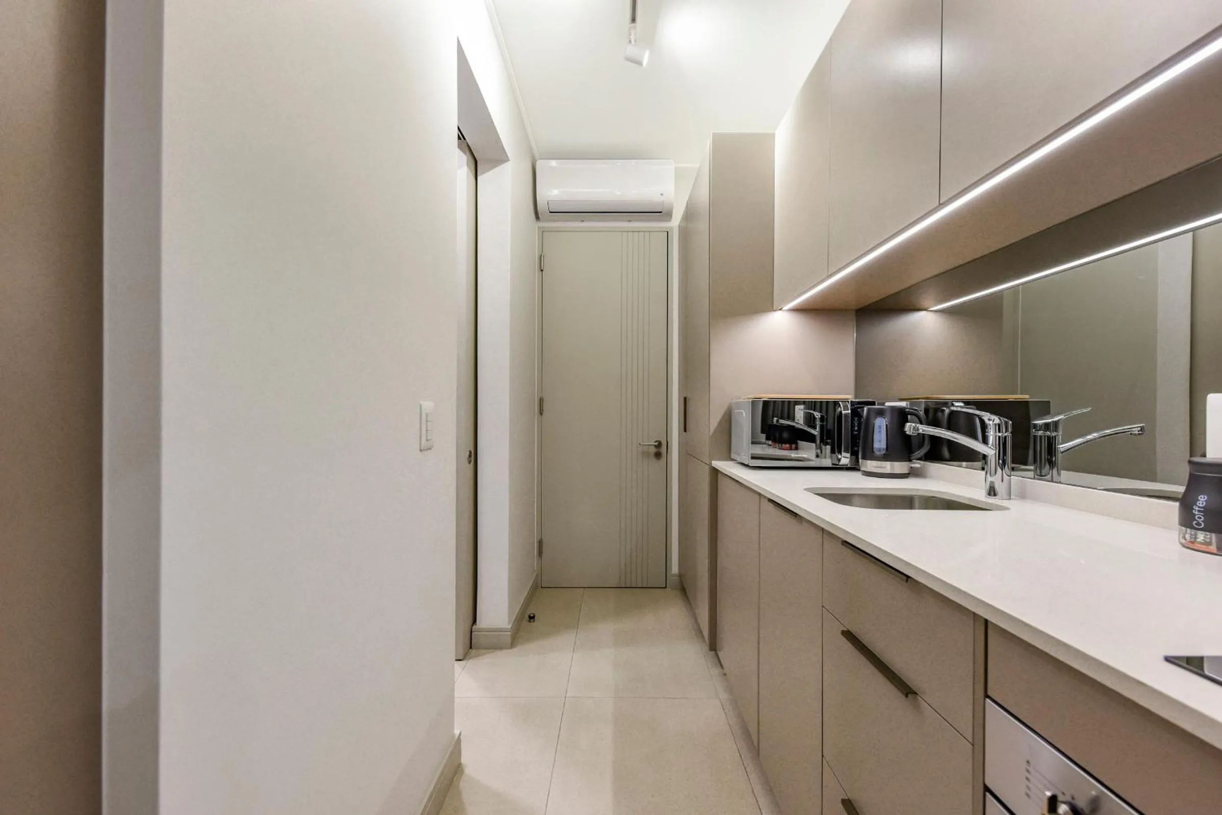 One Rosebank Apartments