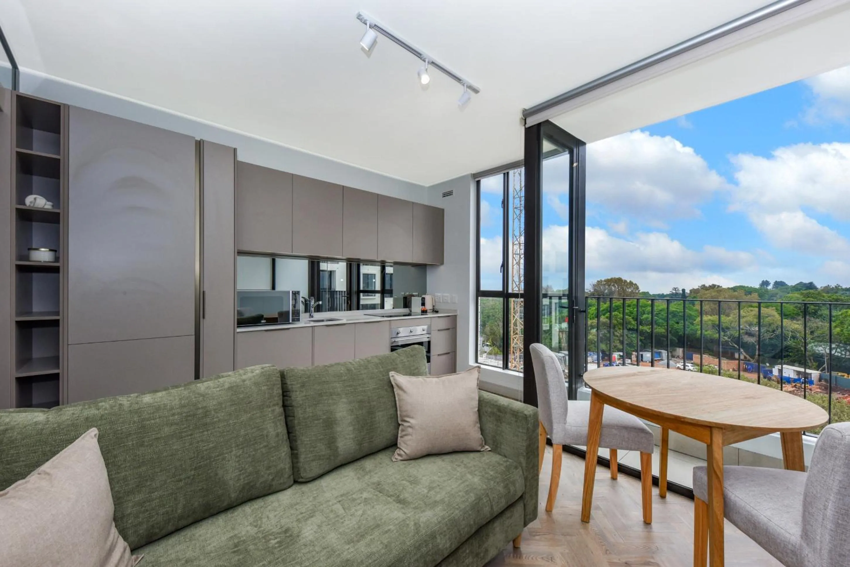 Other in One Rosebank Apartments