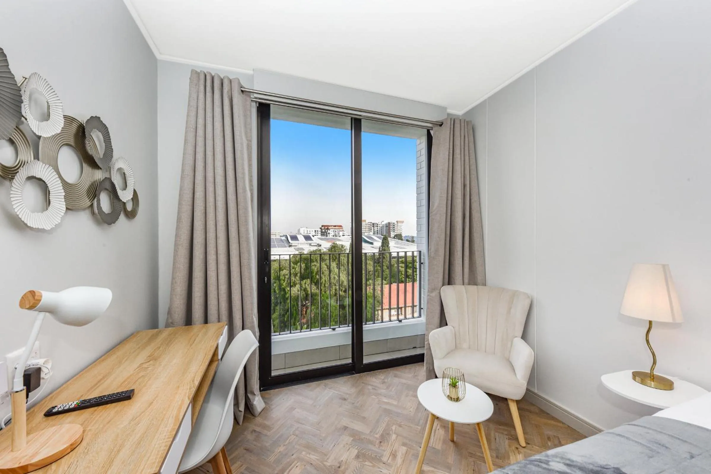 One Rosebank Apartments