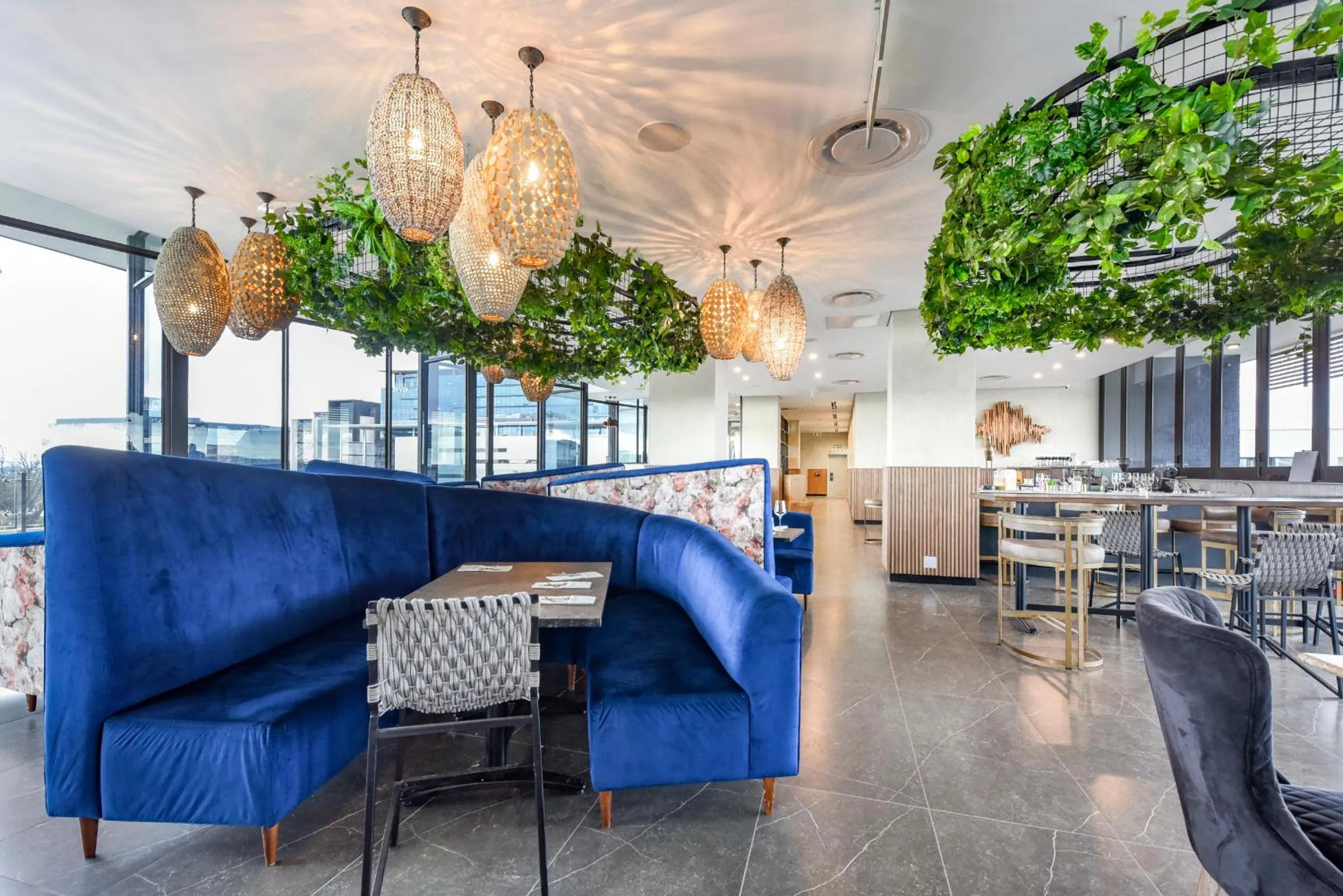 One Rosebank Apartments