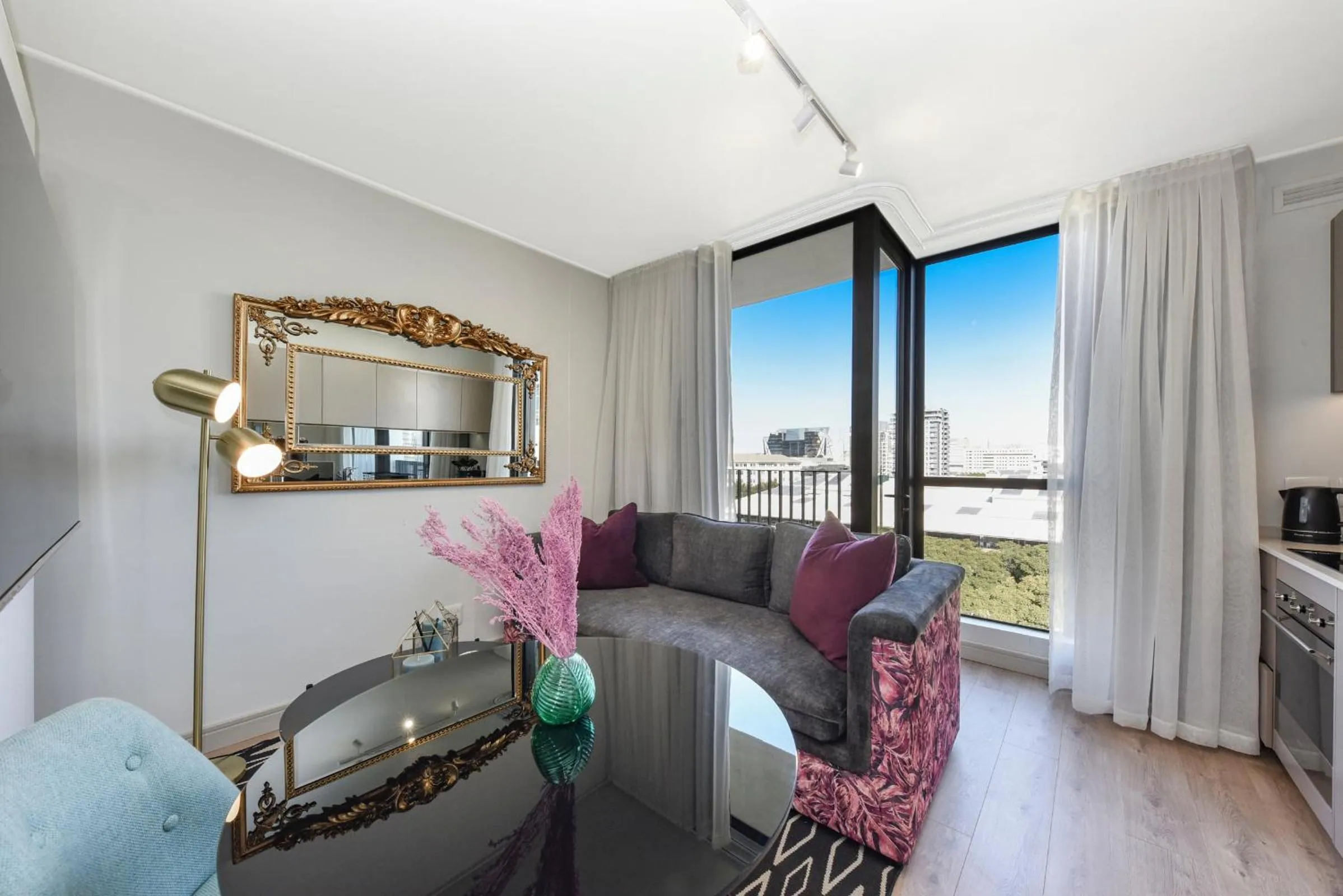 One Rosebank Apartments