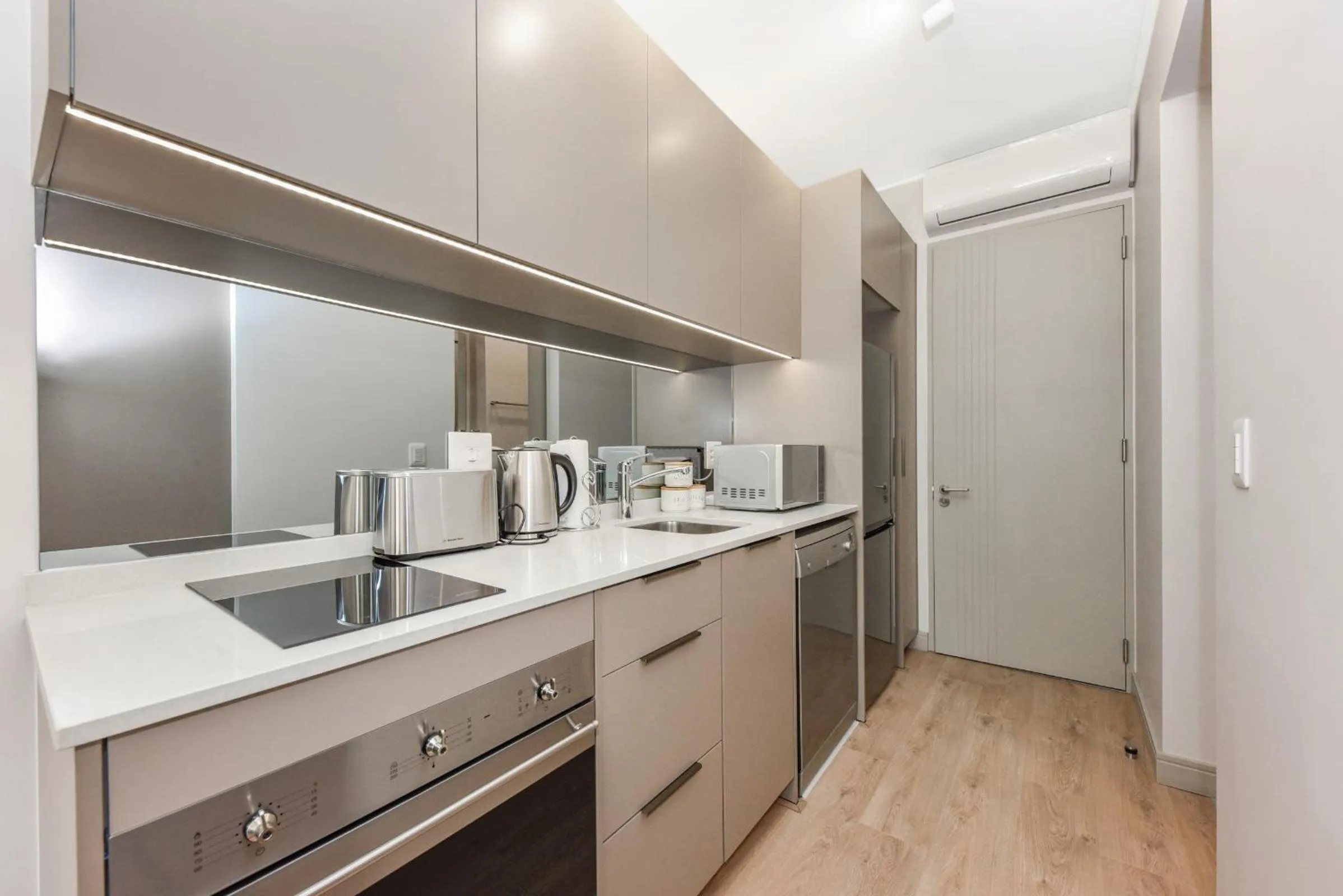 One Rosebank Apartments