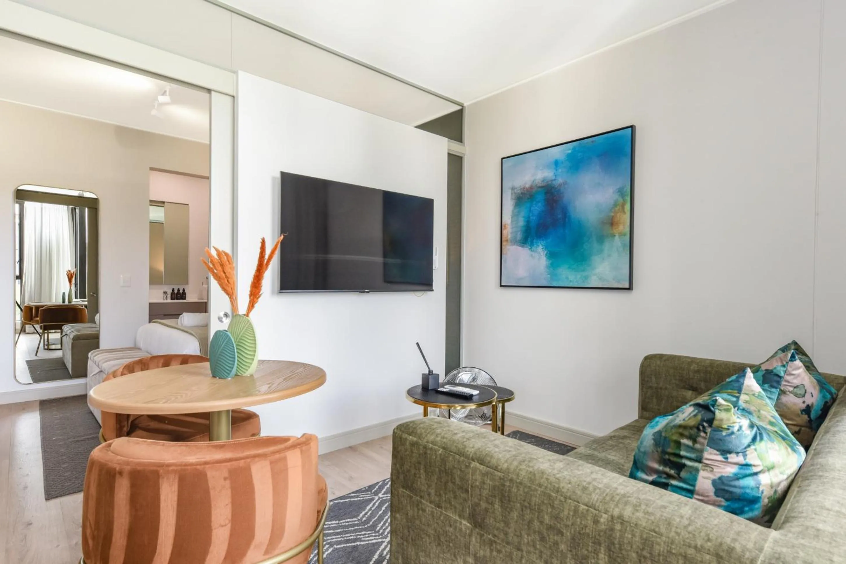 Other in One Rosebank Apartments