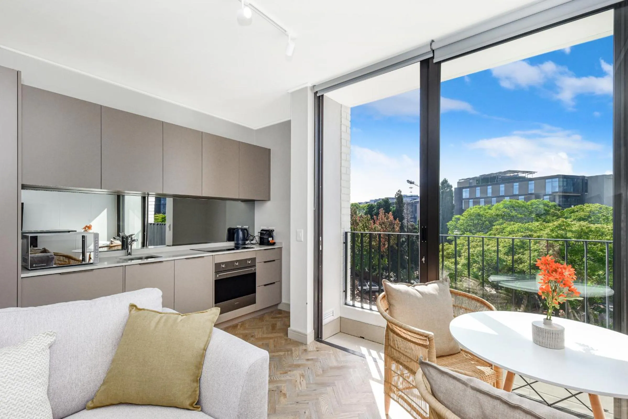 One Rosebank Apartments