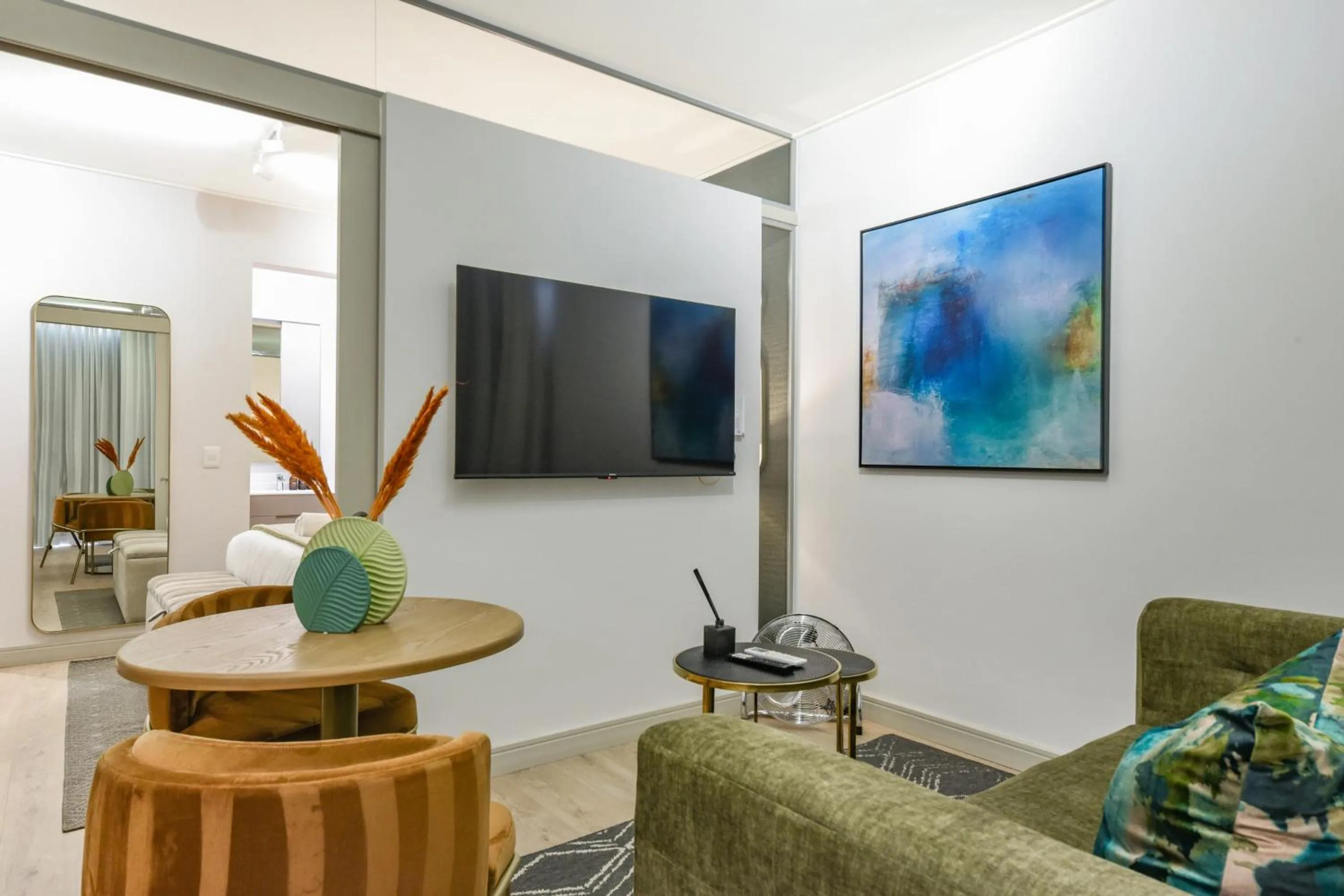 Other in One Rosebank Apartments