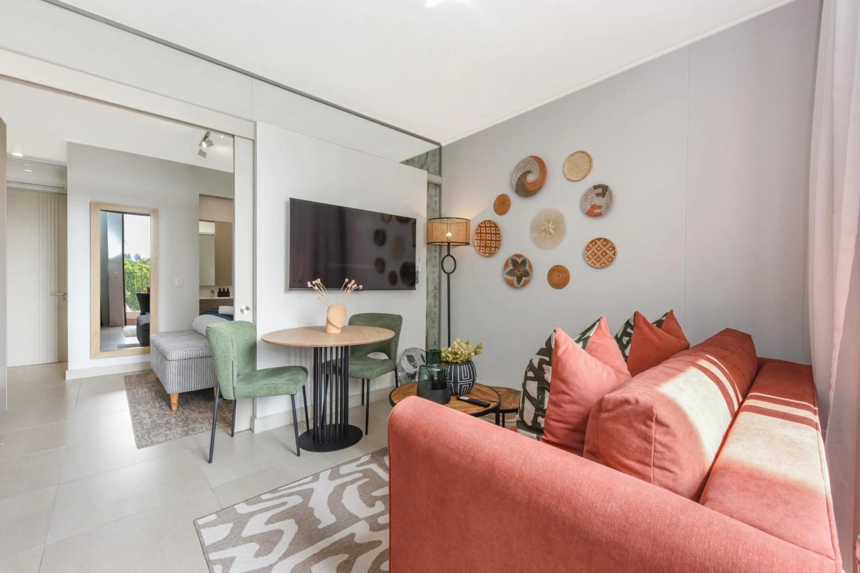 Other in One Rosebank Apartments