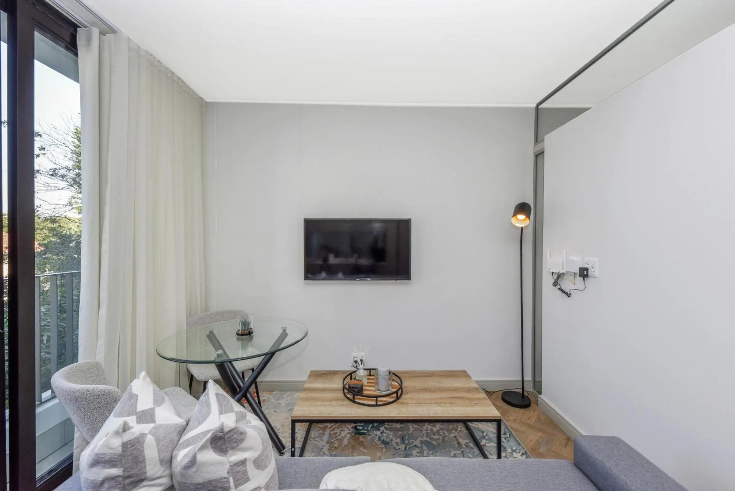 One Rosebank Apartments