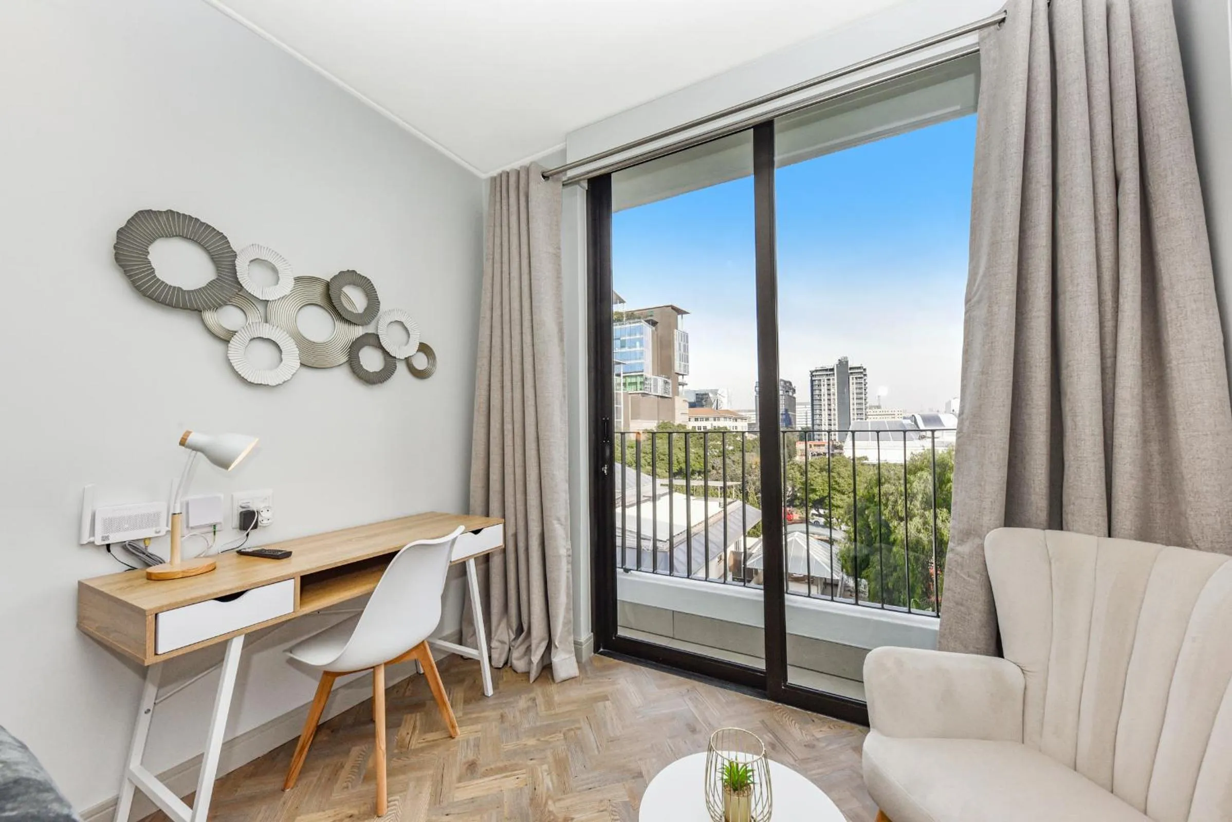 One Rosebank Apartments