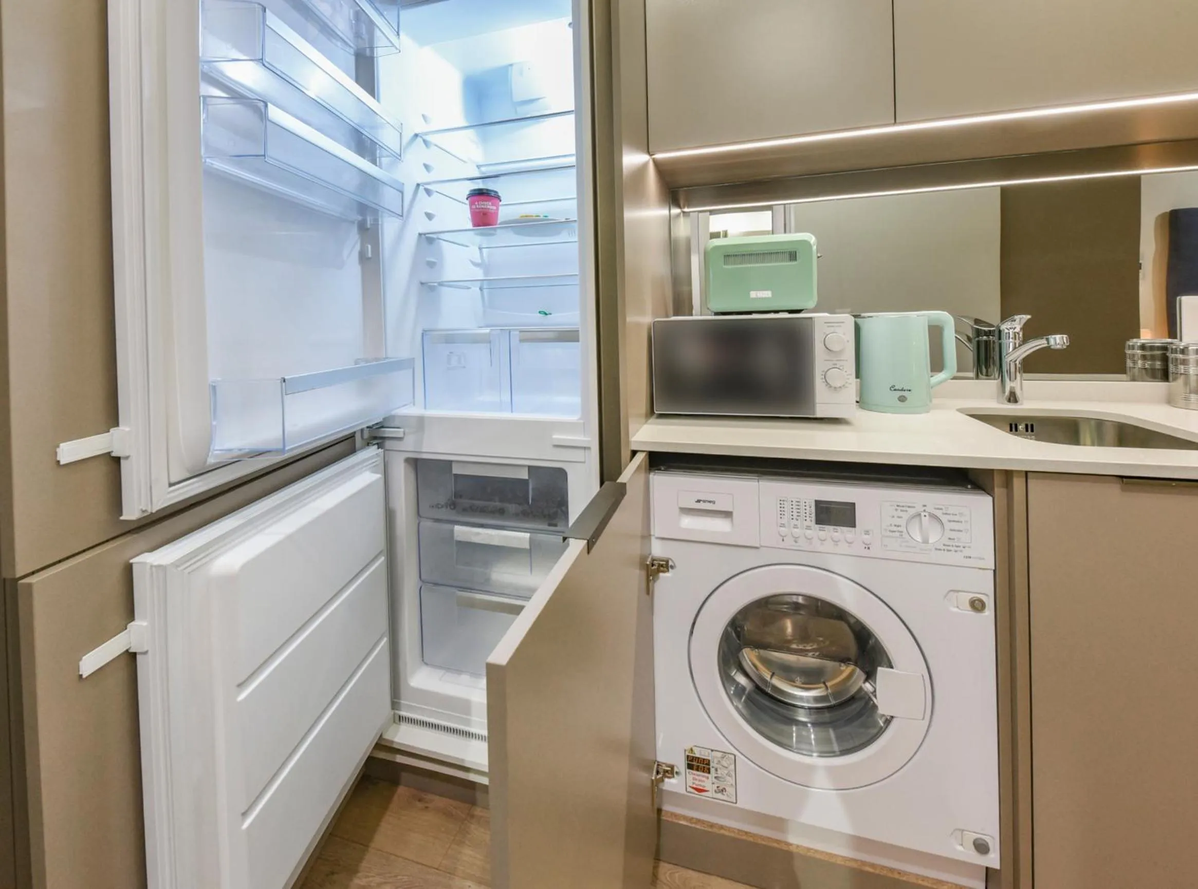 One Rosebank Apartments