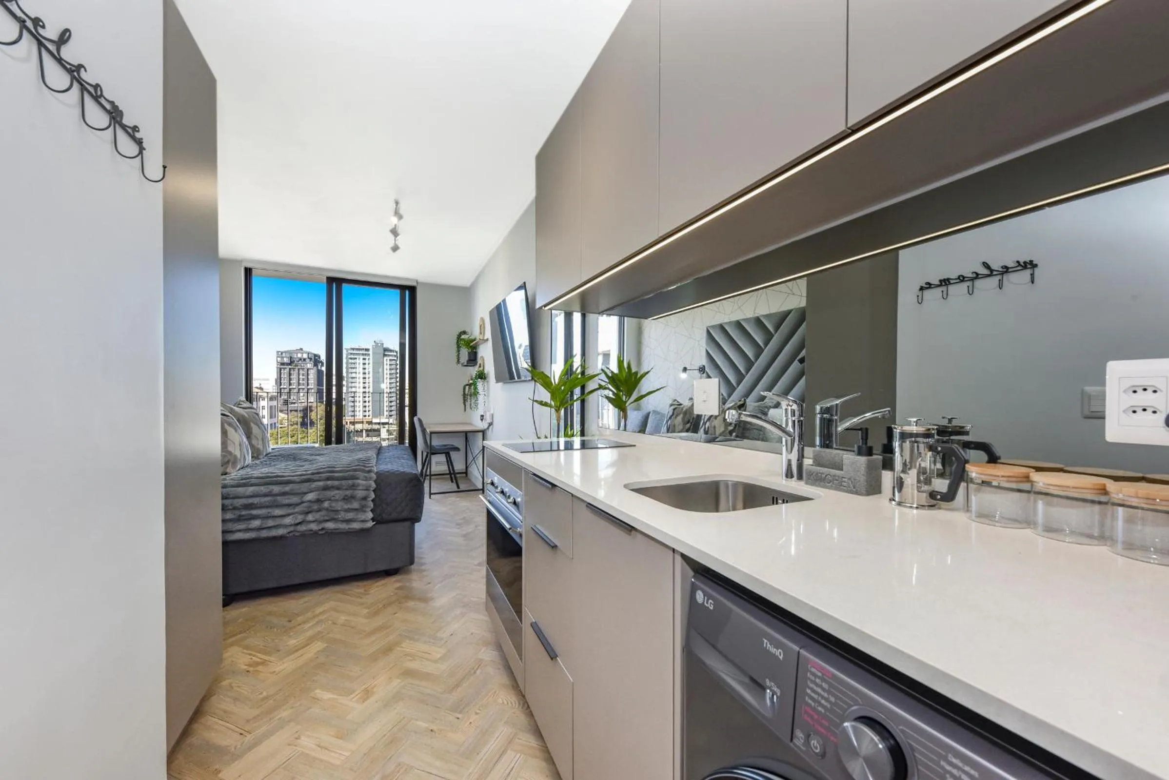 One Rosebank Apartments