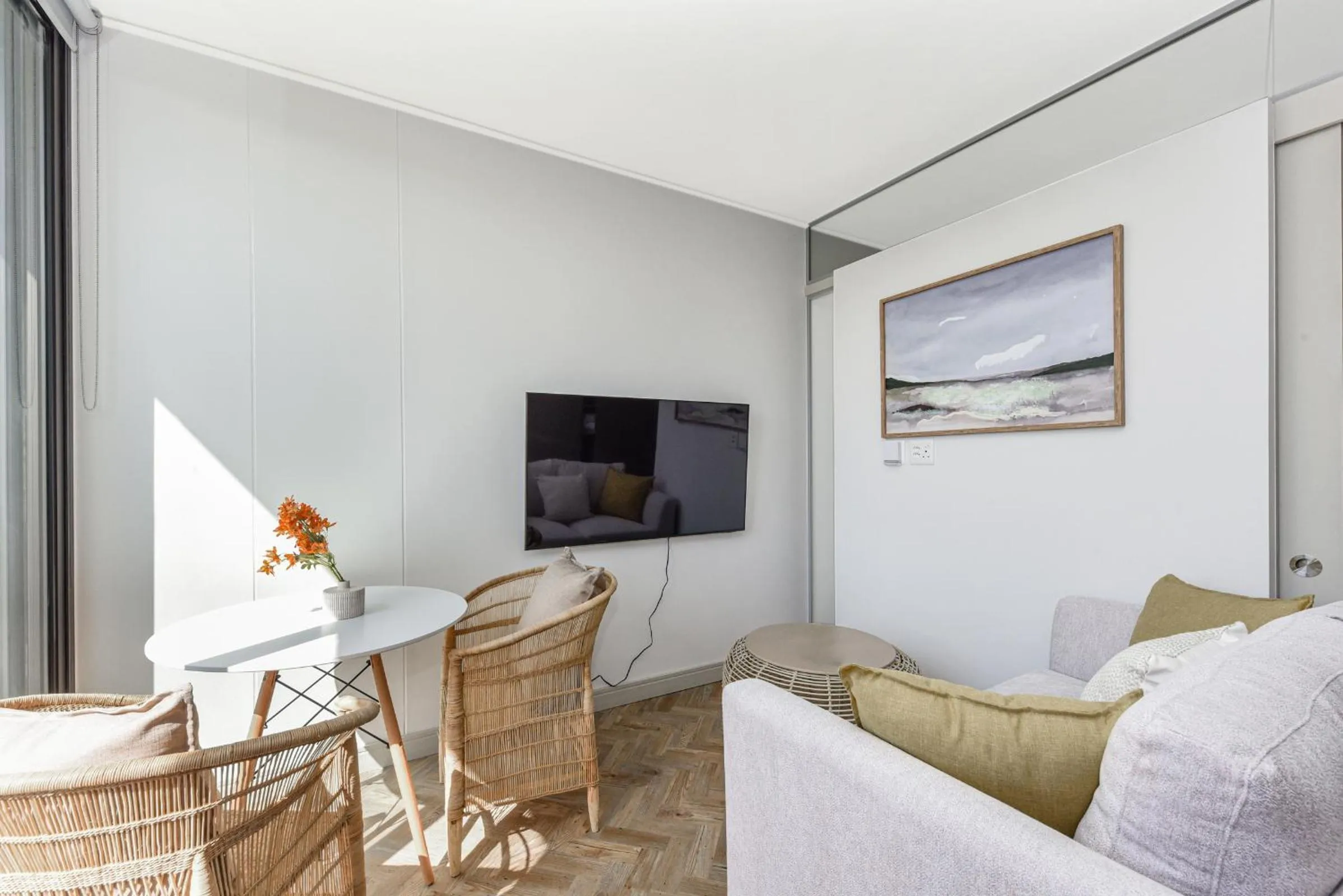 One Rosebank Apartments