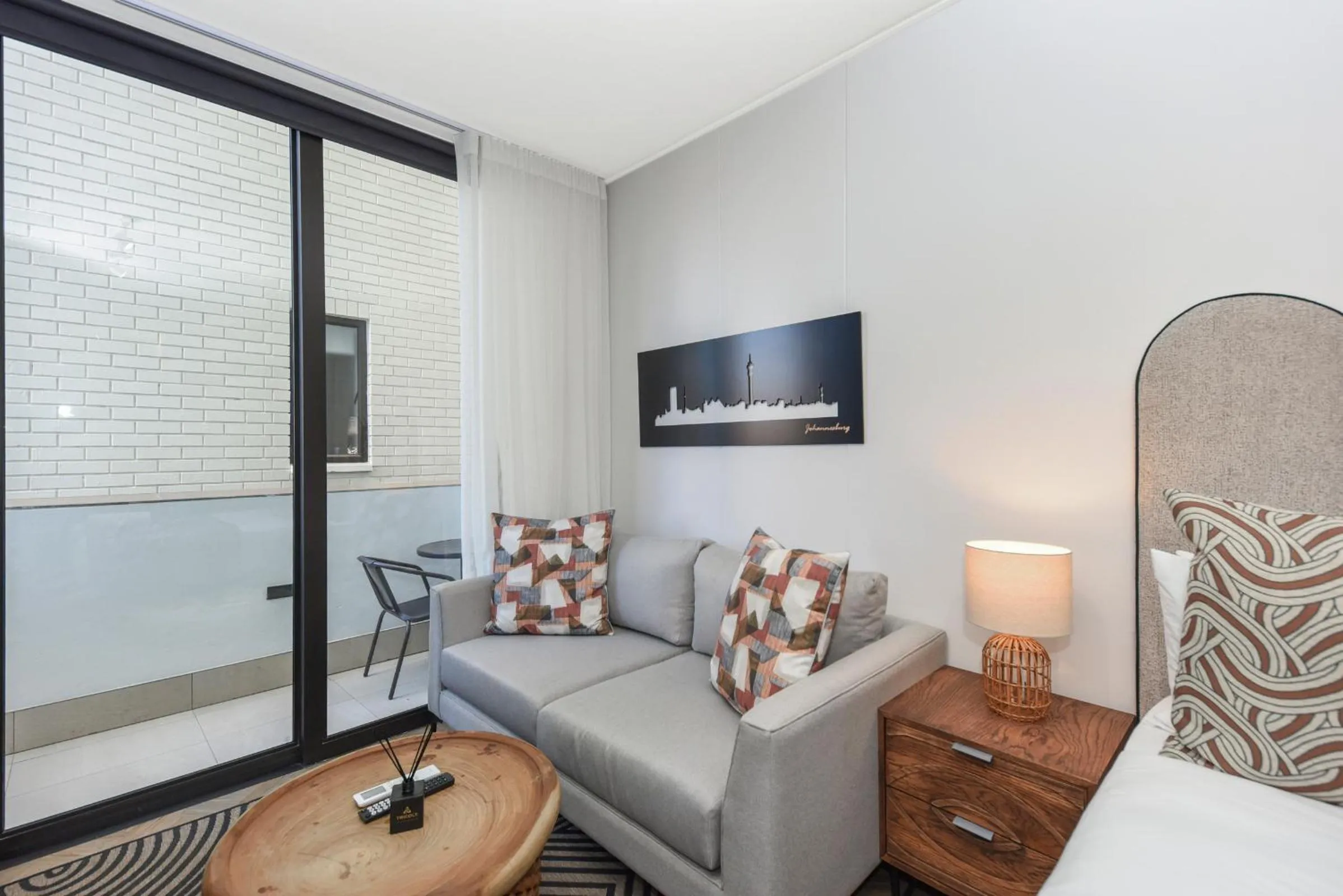 One Rosebank Apartments