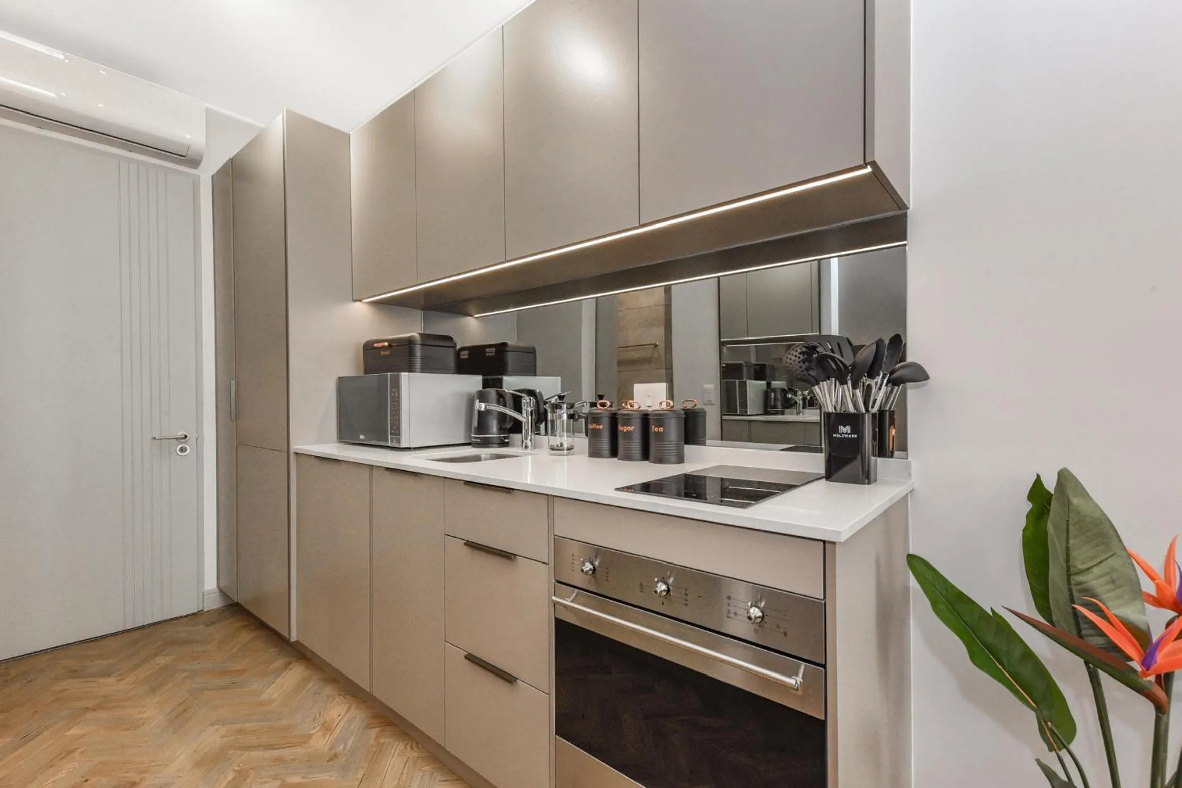 One Rosebank Apartments