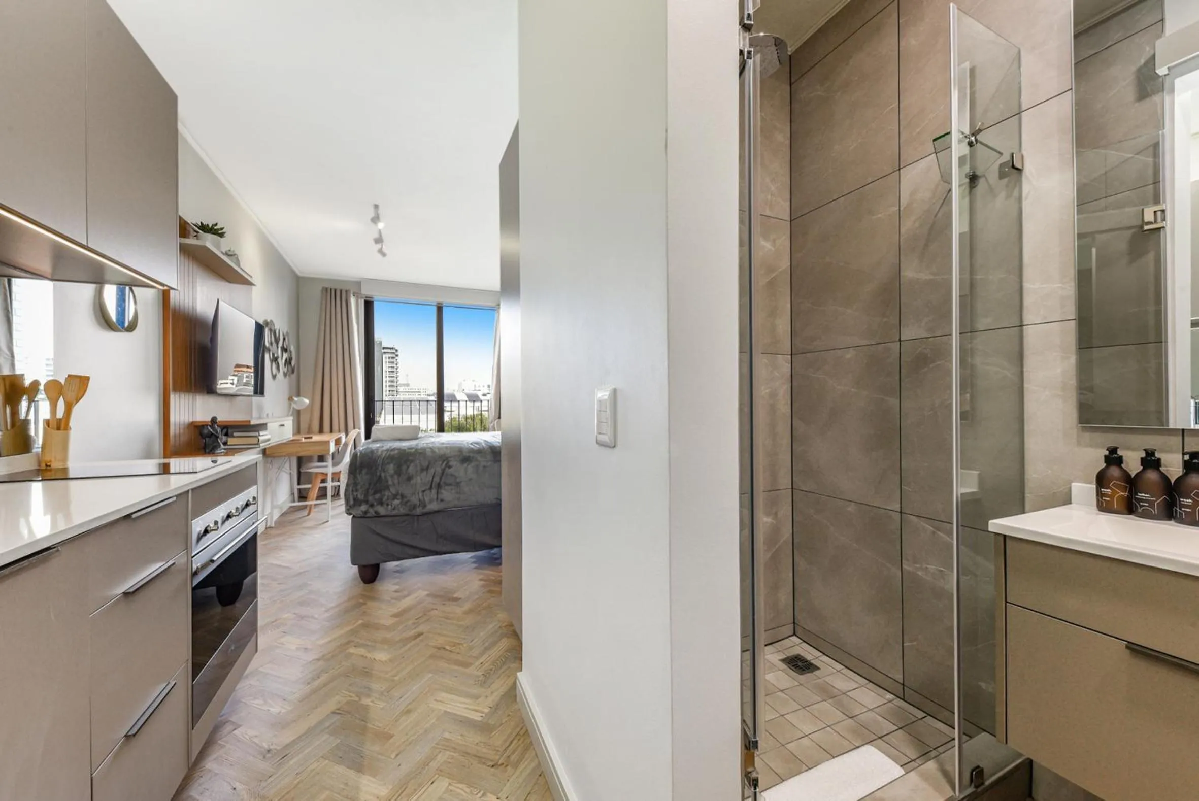 One Rosebank Apartments