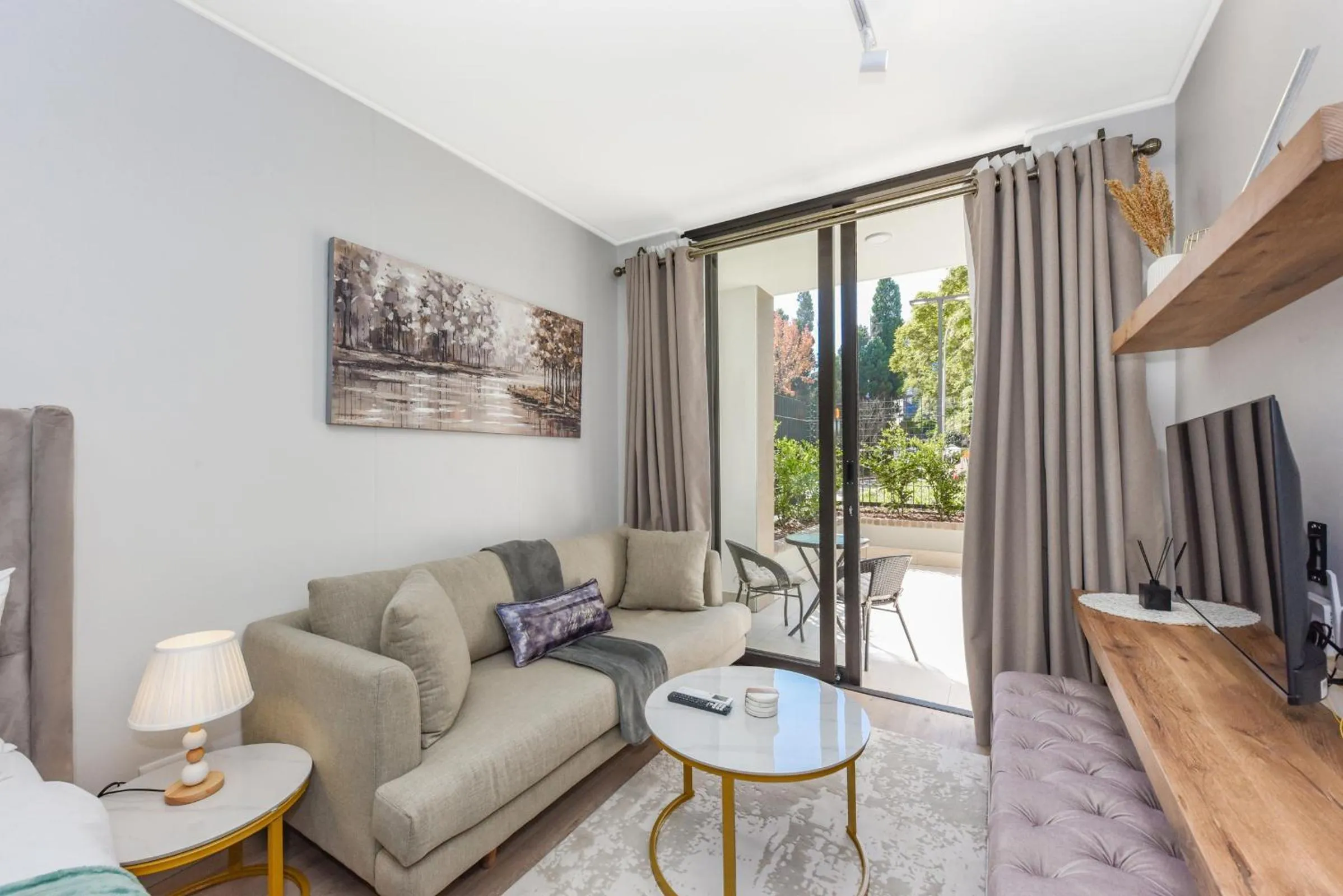 One Rosebank Apartments