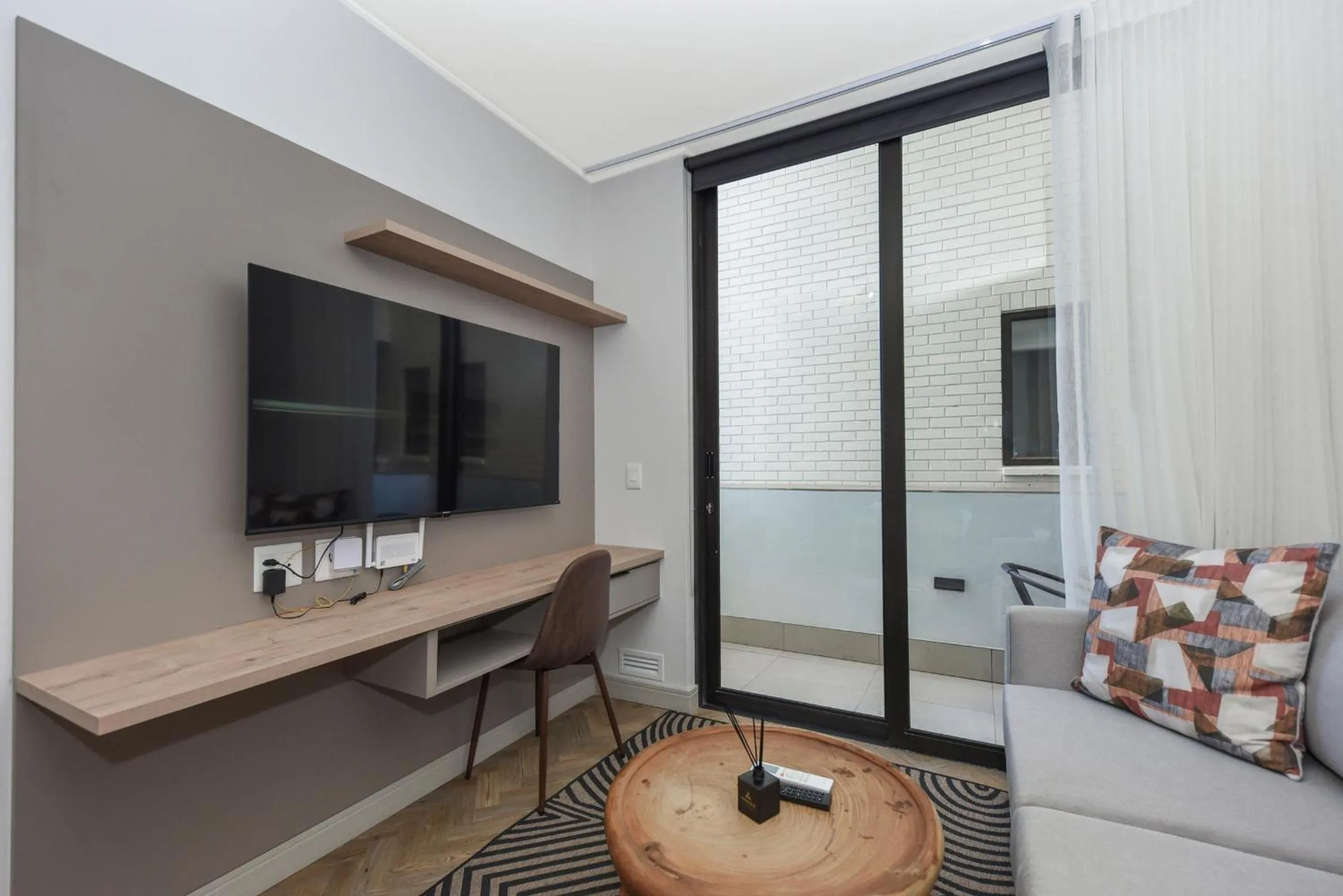 One Rosebank Apartments