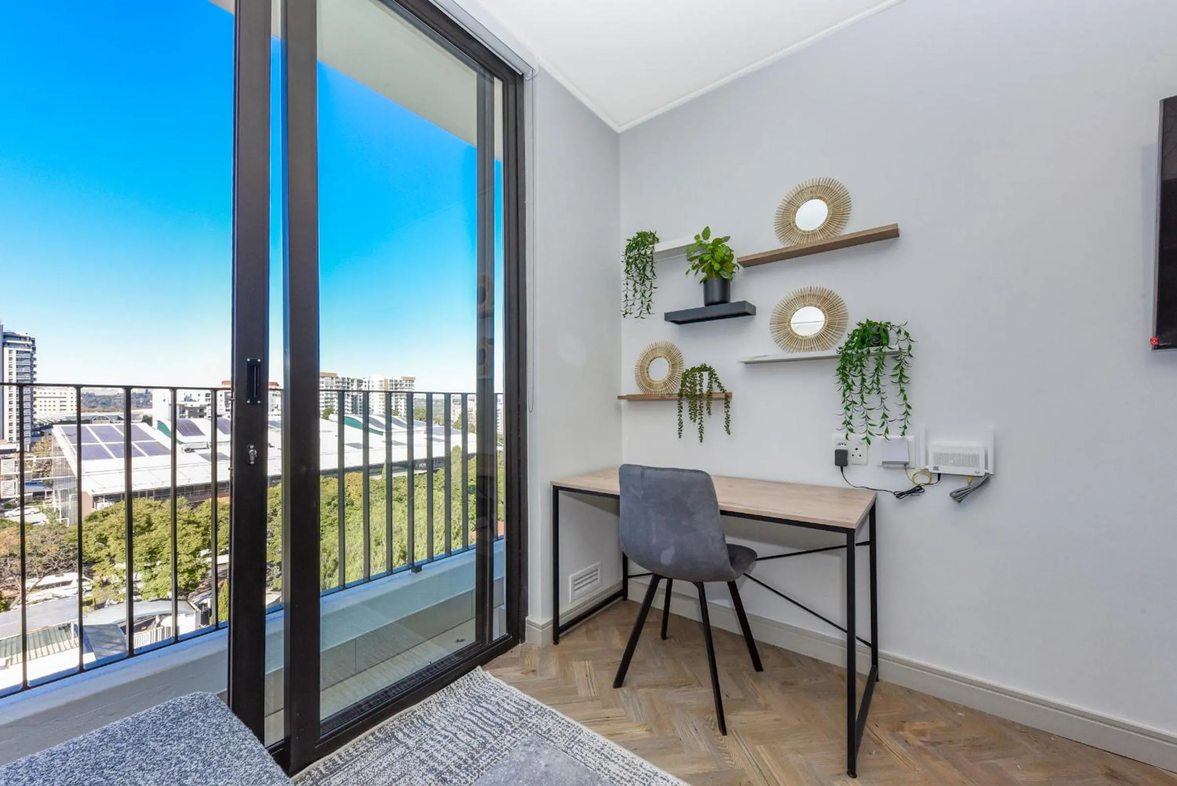 One Rosebank Apartments