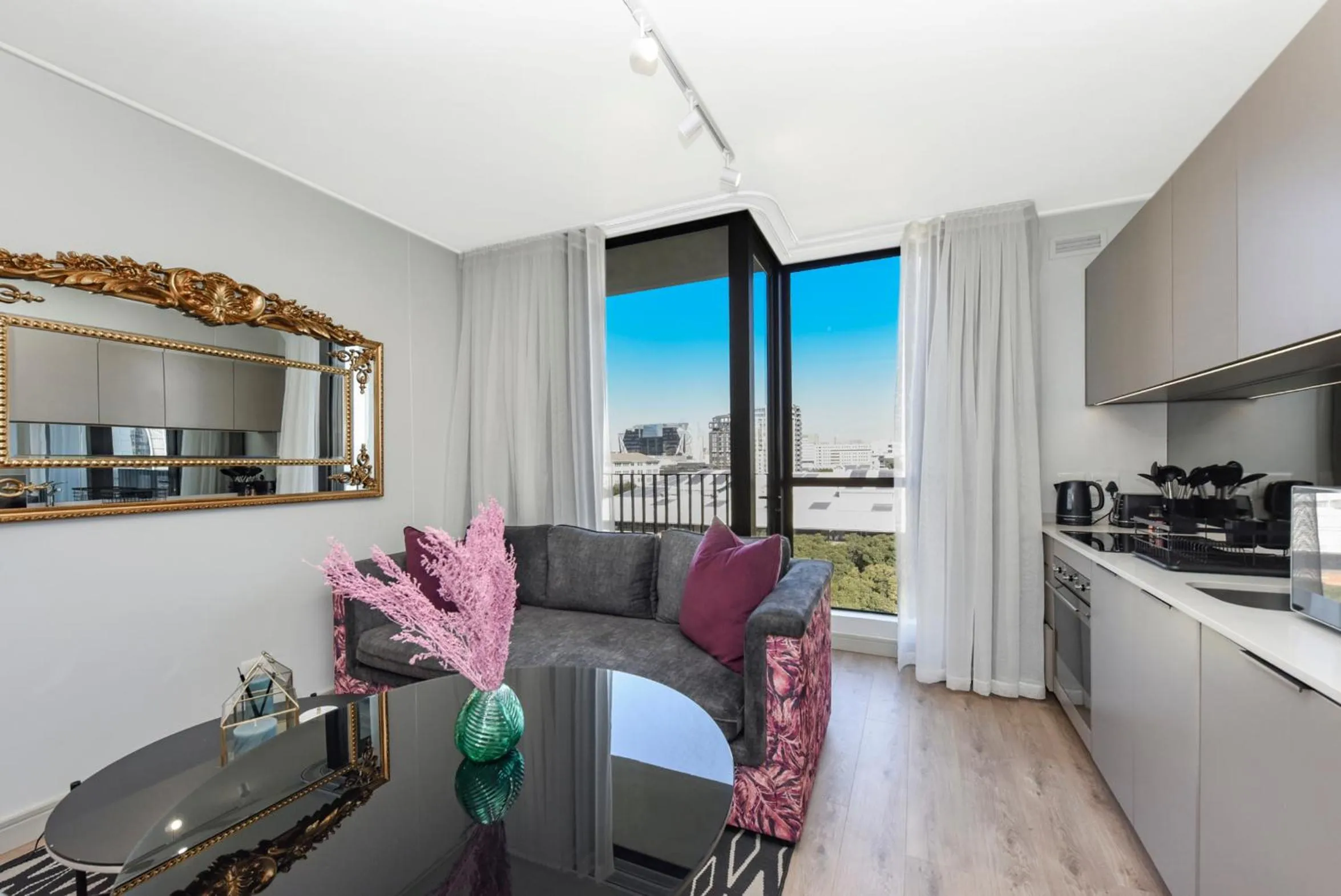 One Rosebank Apartments