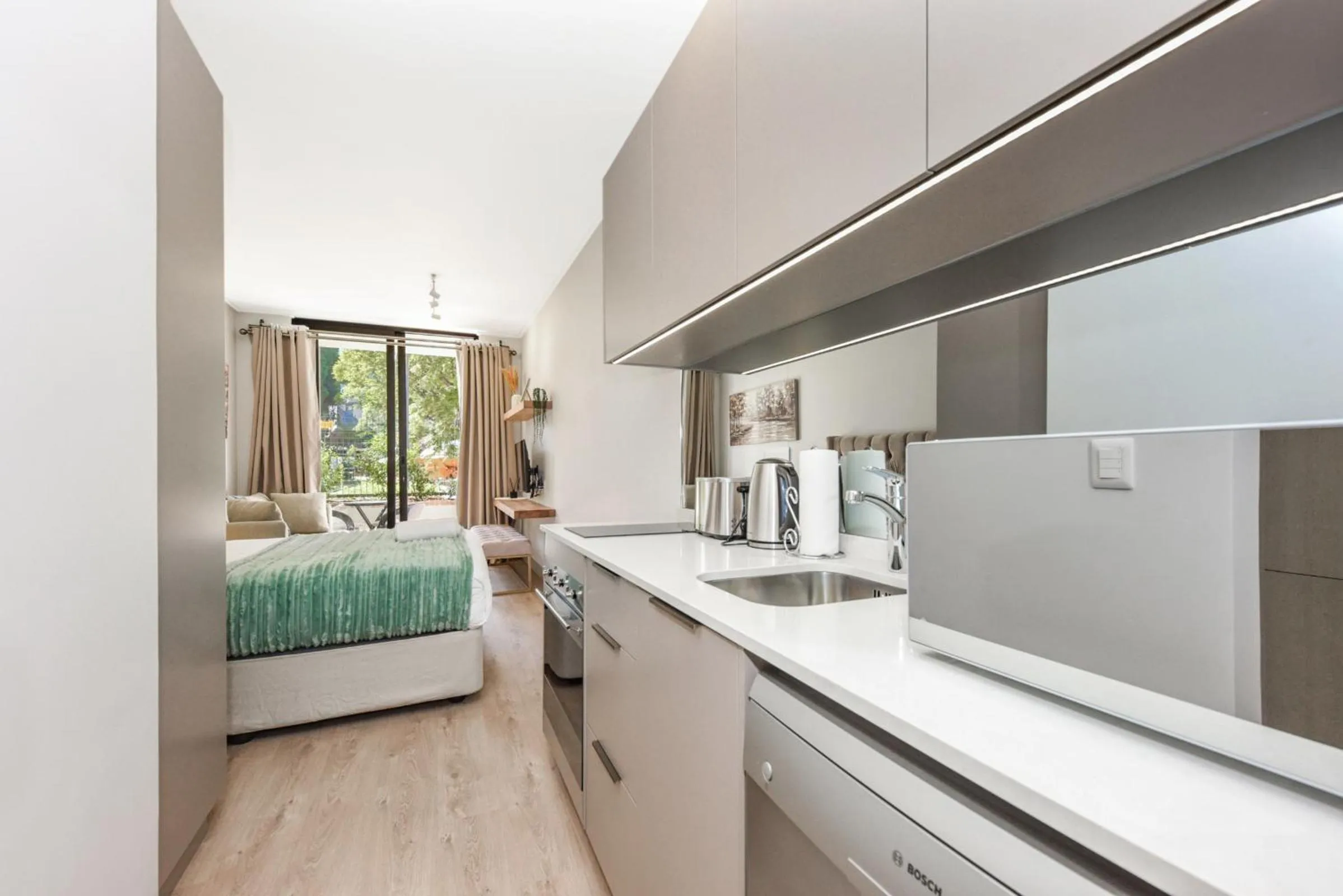 One Rosebank Apartments