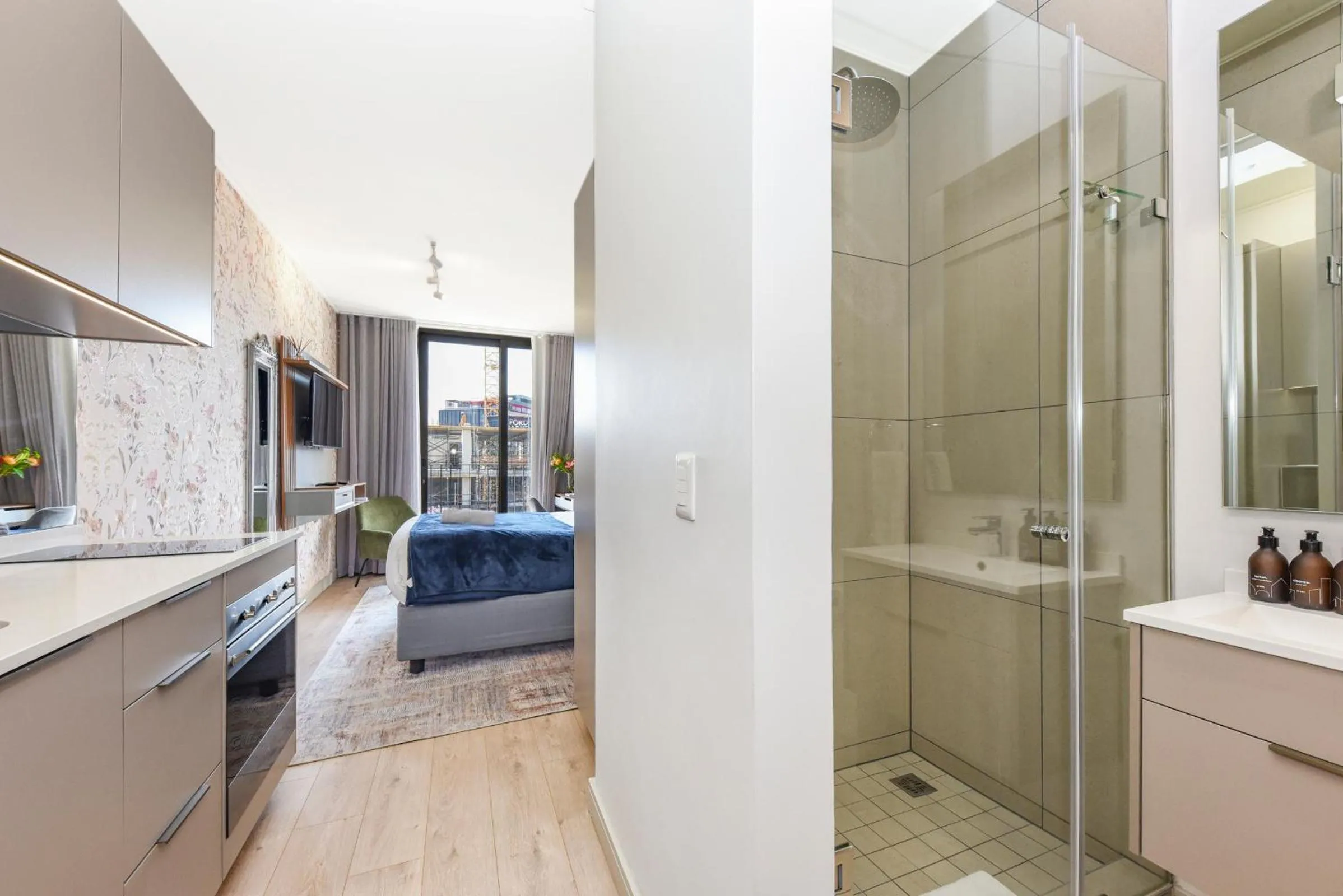 One Rosebank Apartments