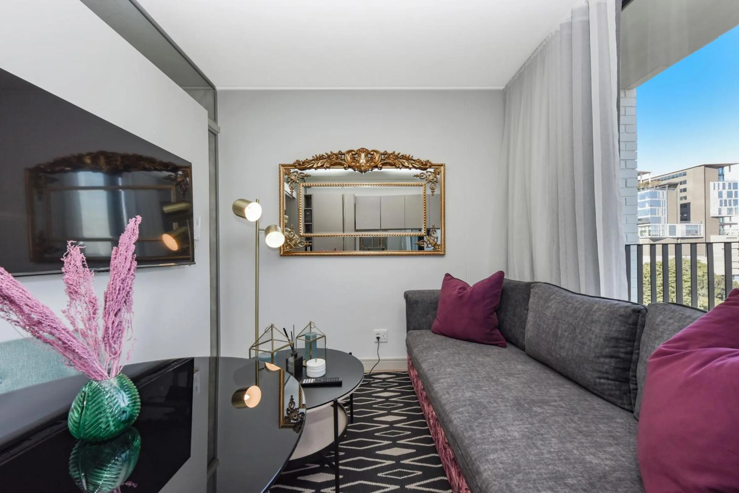 One Rosebank Apartments