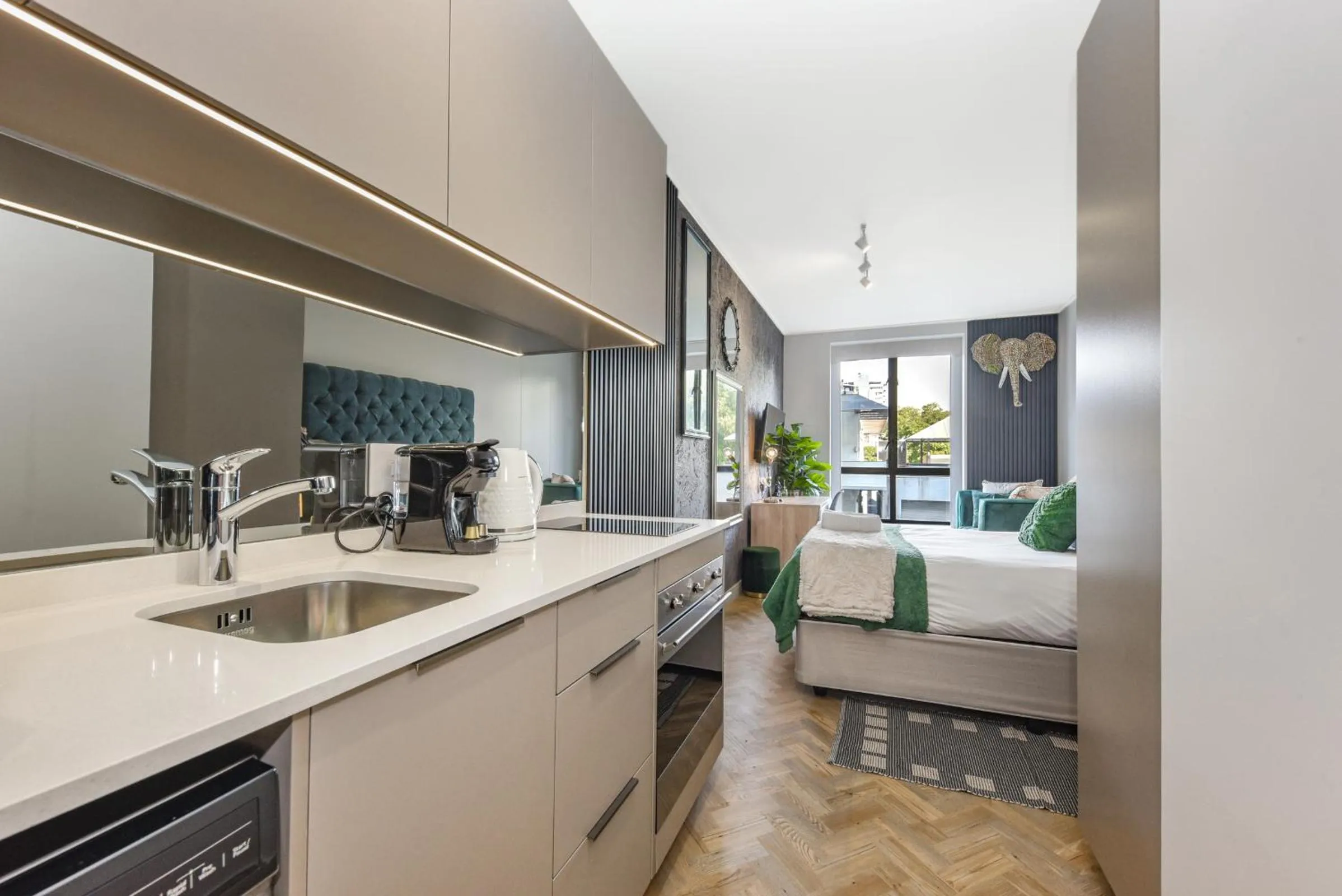 One Rosebank Apartments