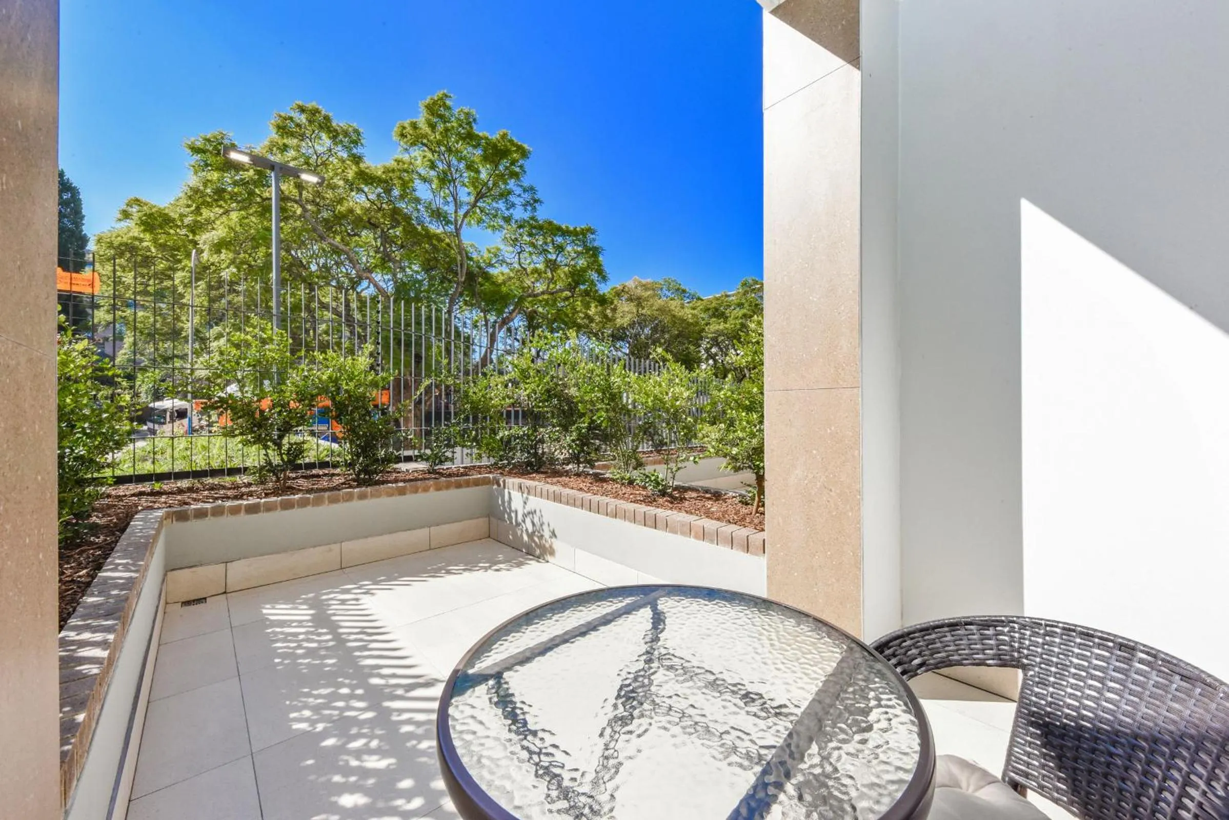 One Rosebank Apartments