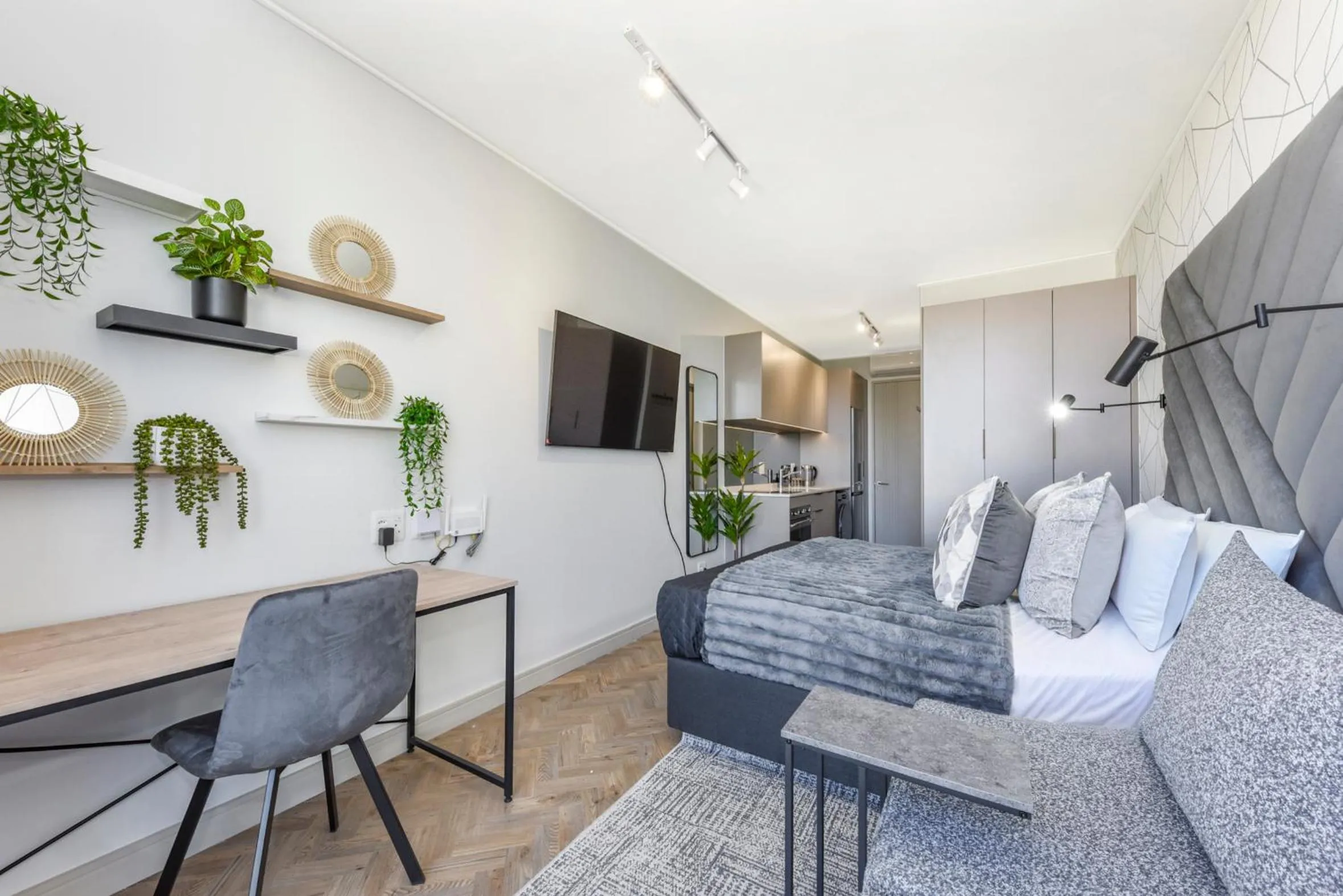 One Rosebank Apartments