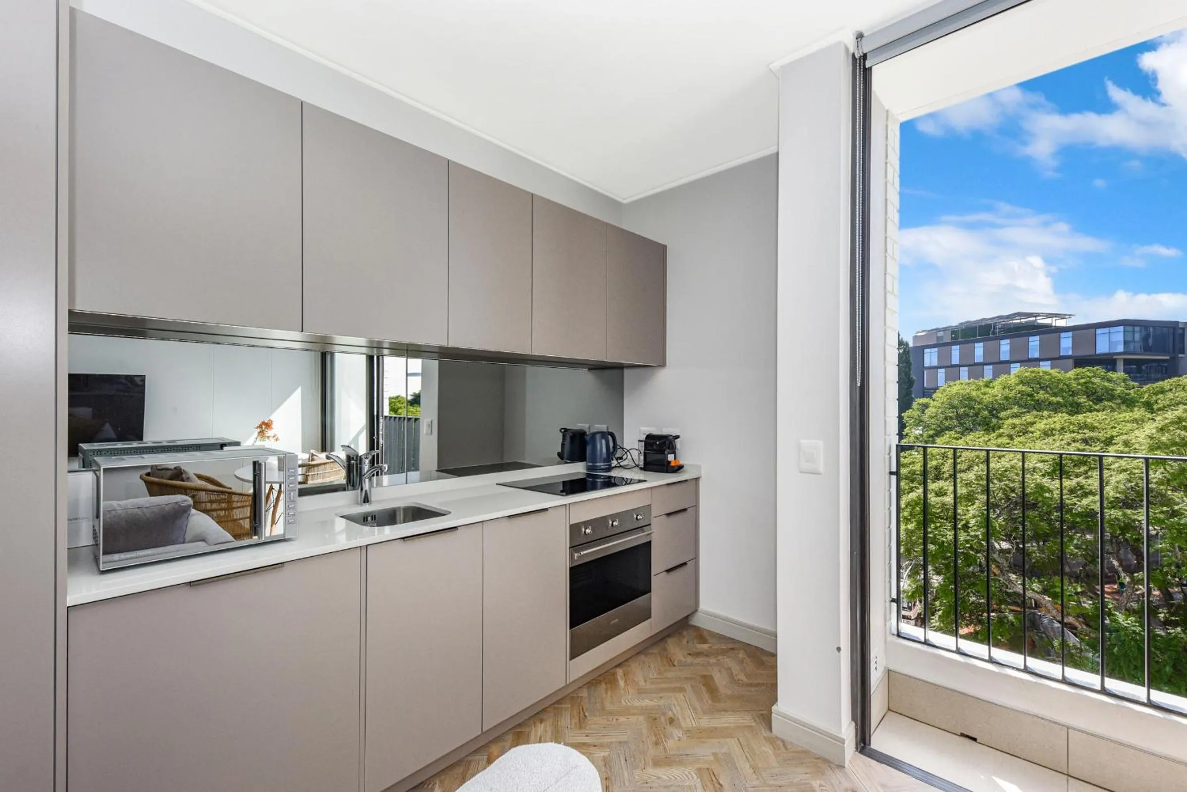 One Rosebank Apartments