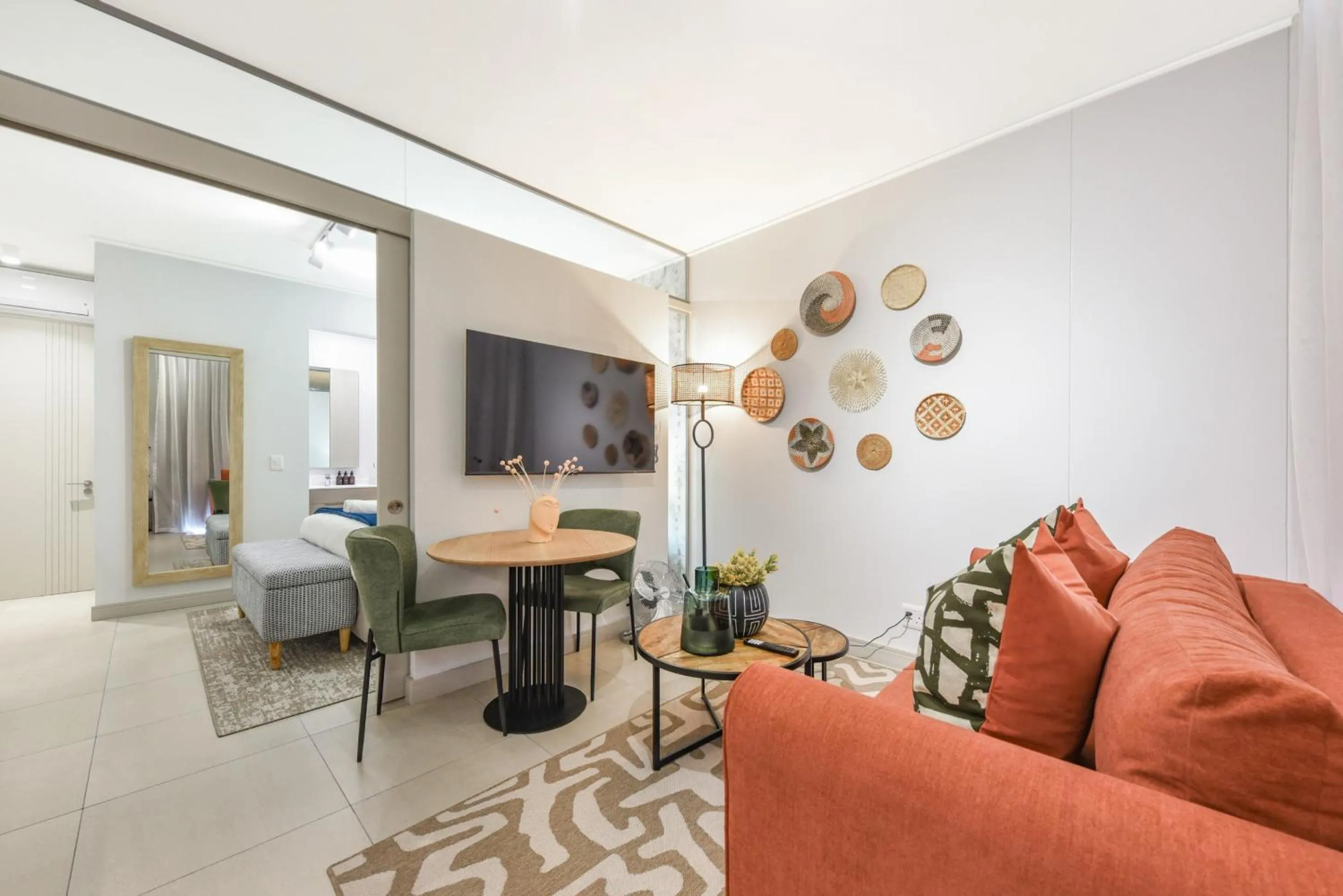 Other in One Rosebank Apartments