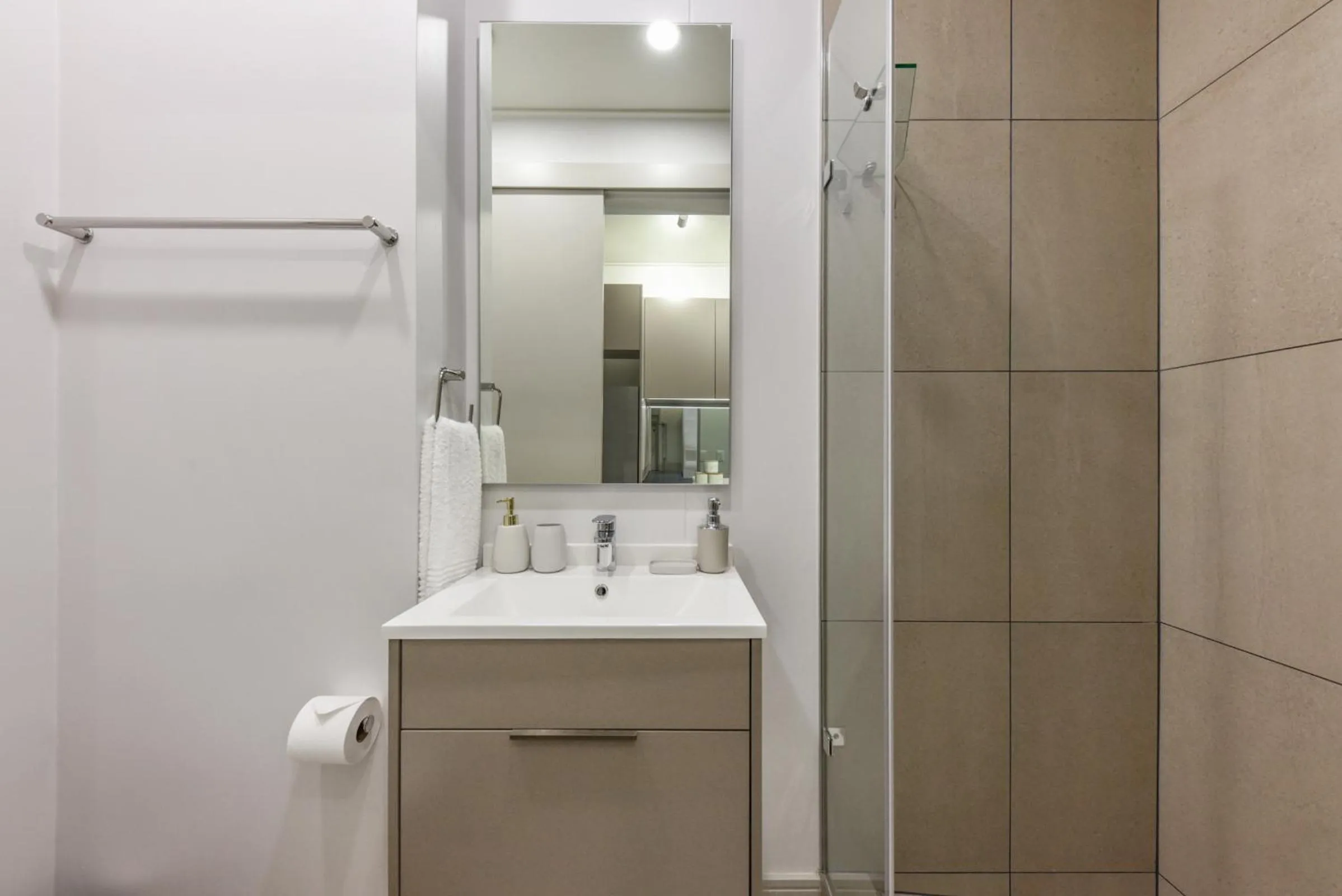 One Rosebank Apartments