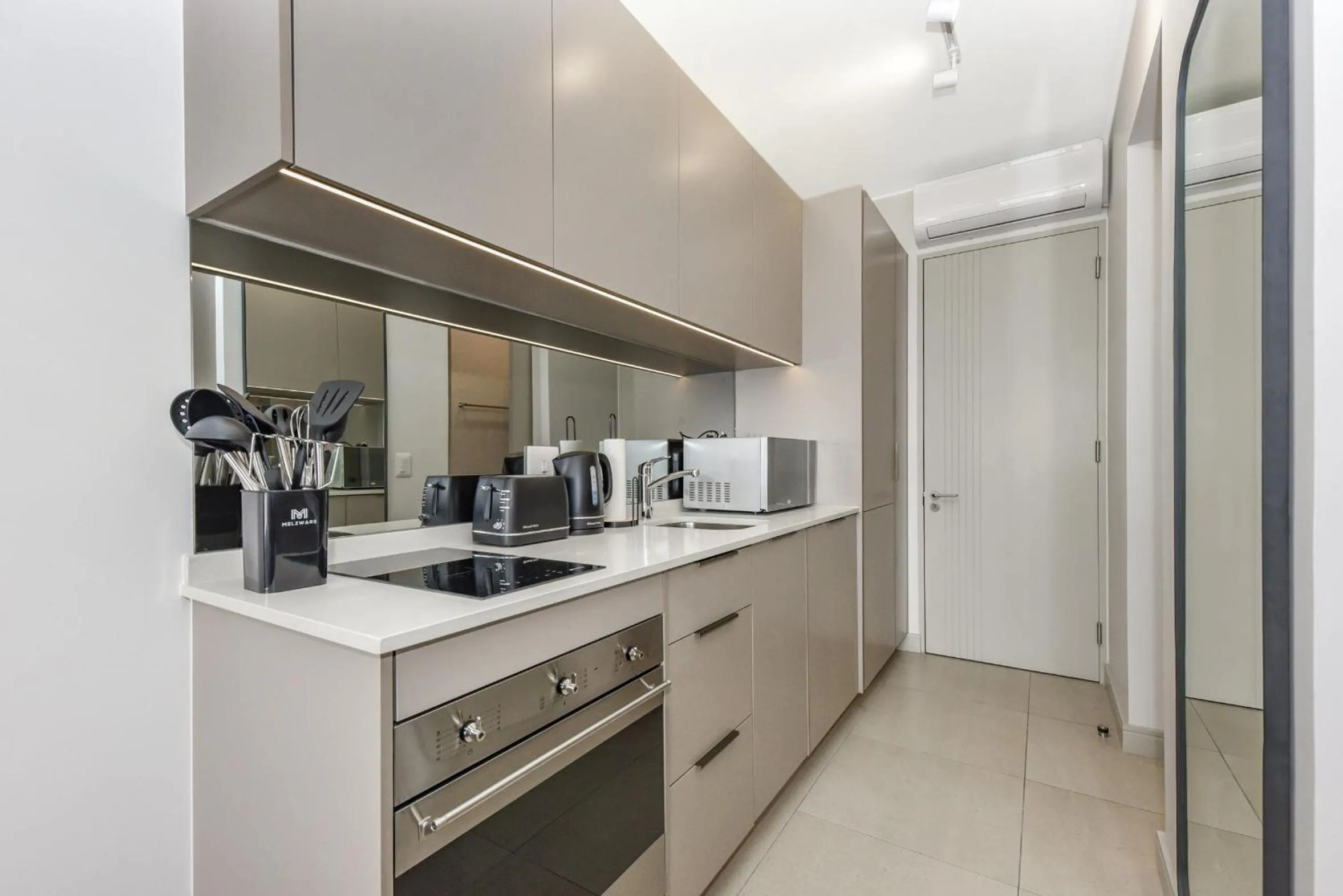 One Rosebank Apartments