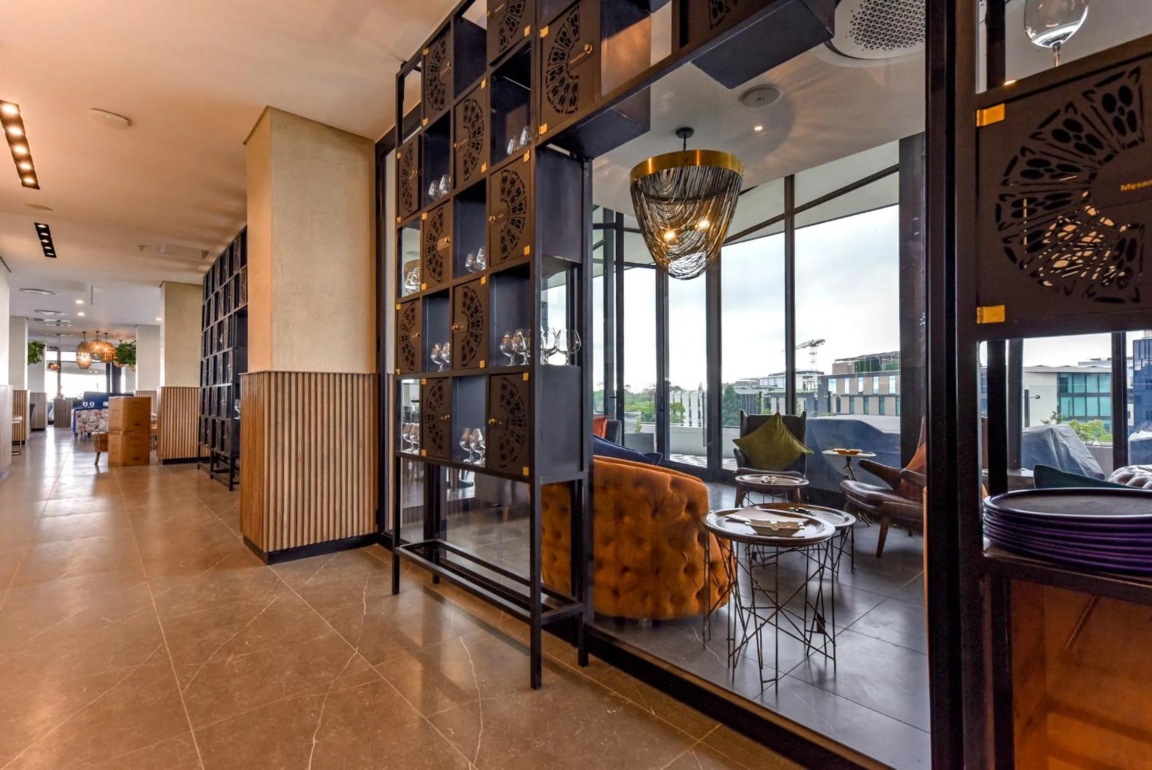 One Rosebank Apartments