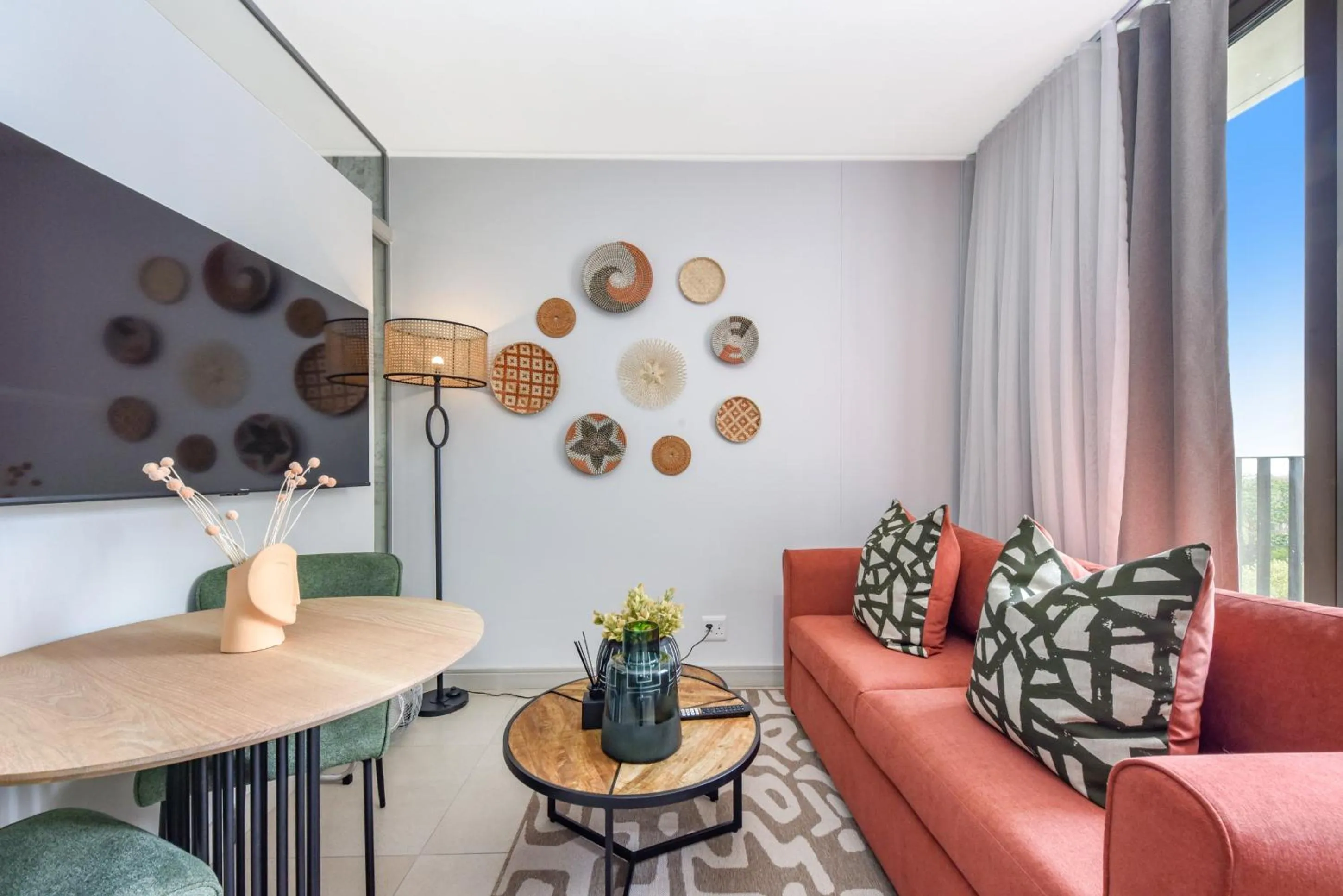 Other in One Rosebank Apartments