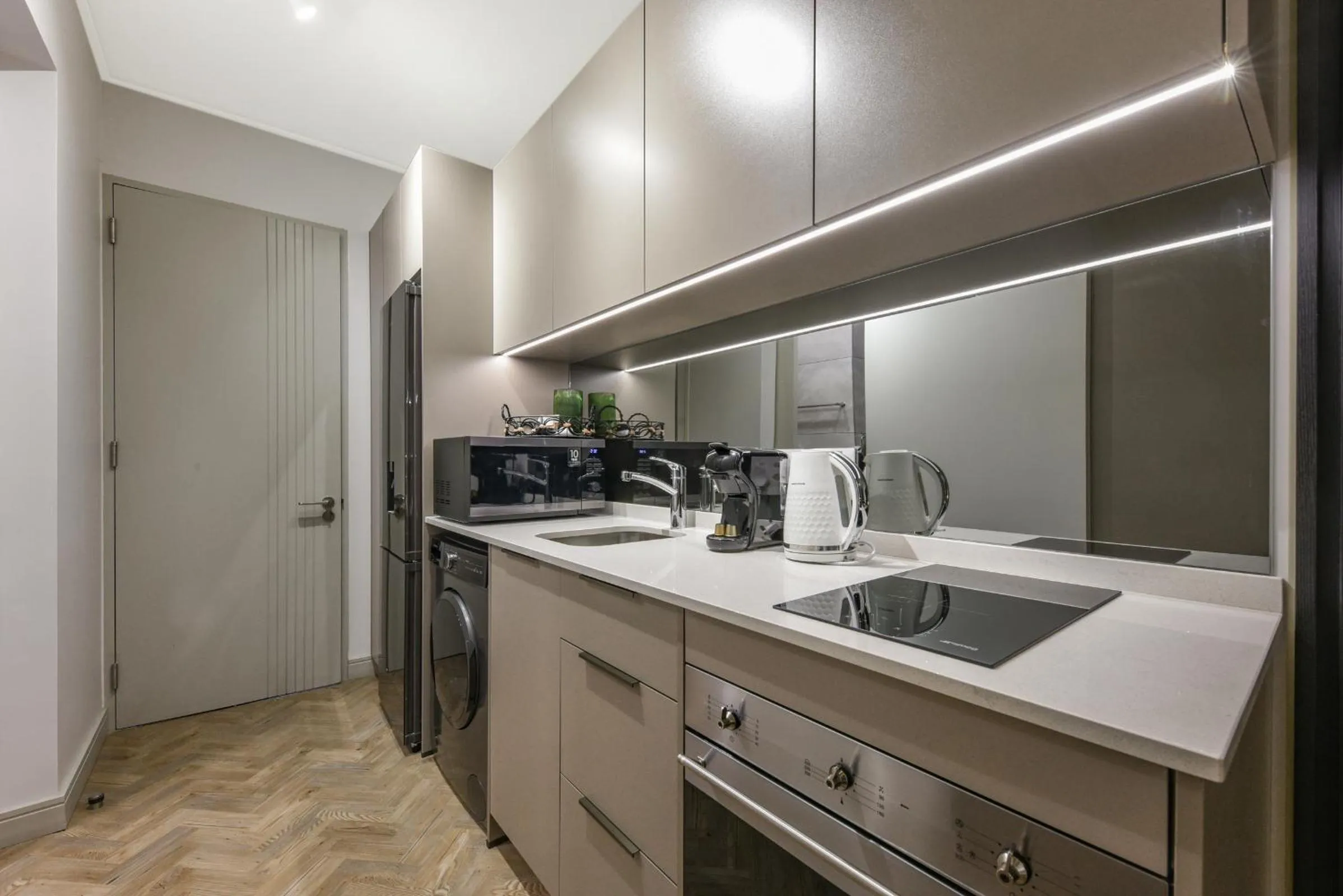 One Rosebank Apartments