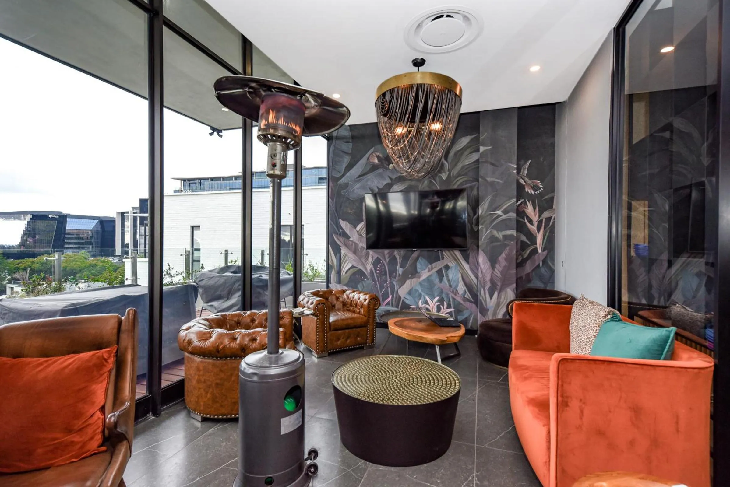 One Rosebank Apartments