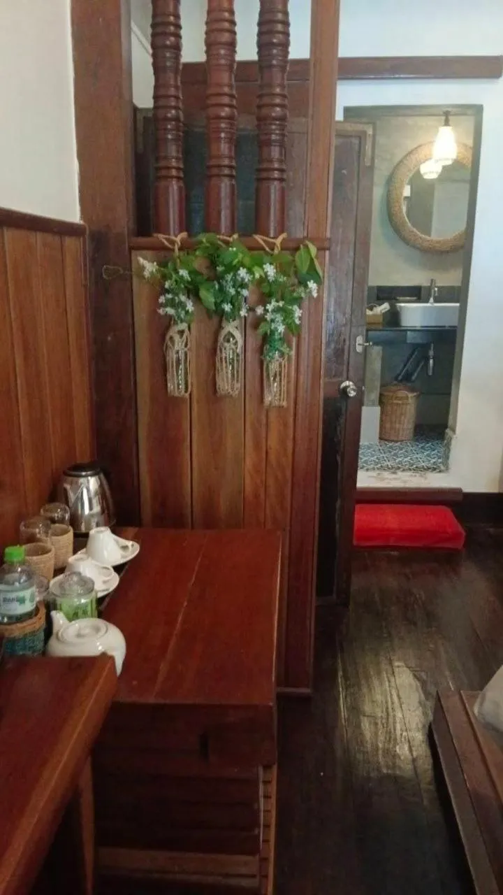 Coffee/tea facilities in Maison Model d'Angkor