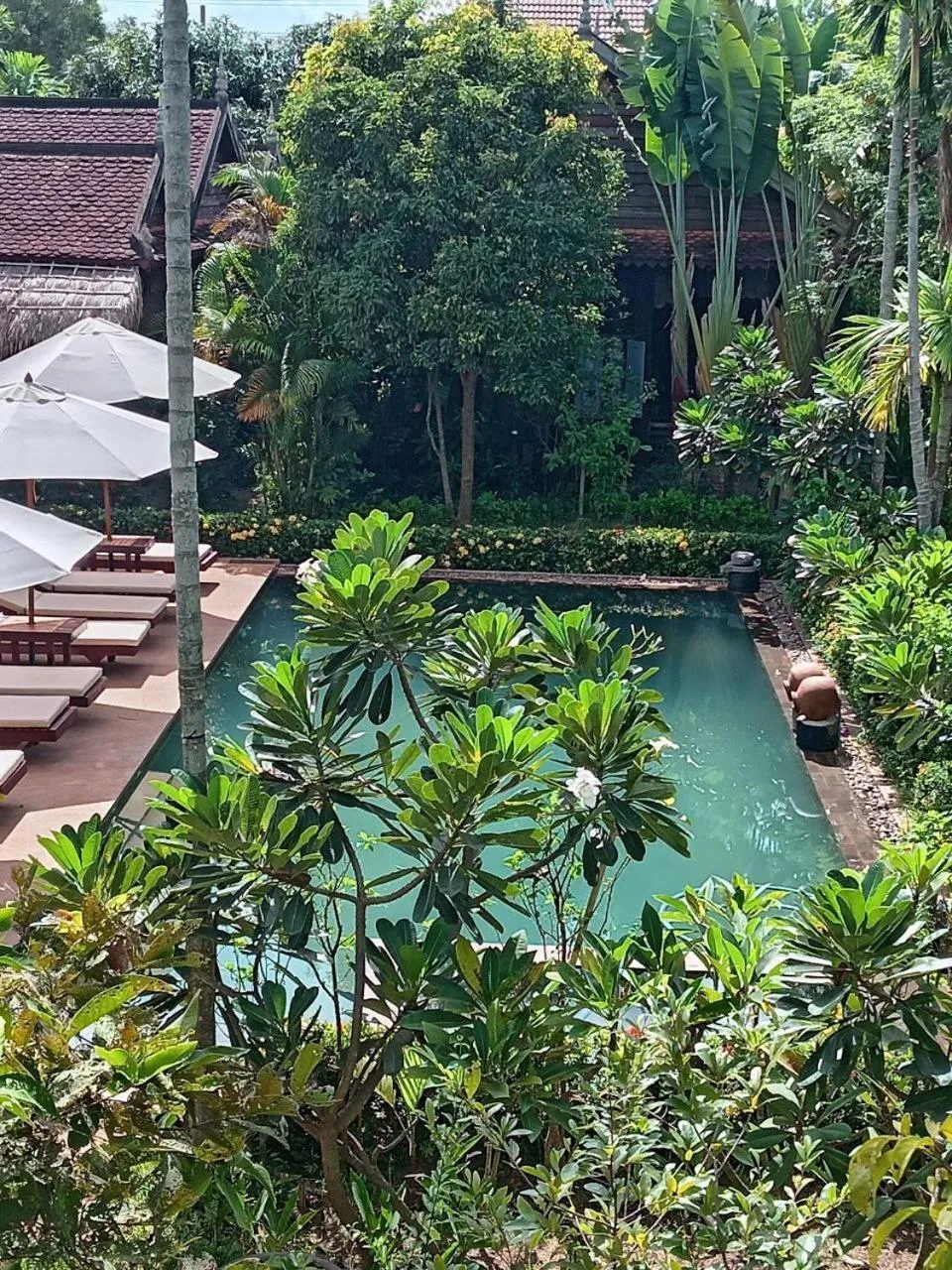 Property building in Maison Model d'Angkor