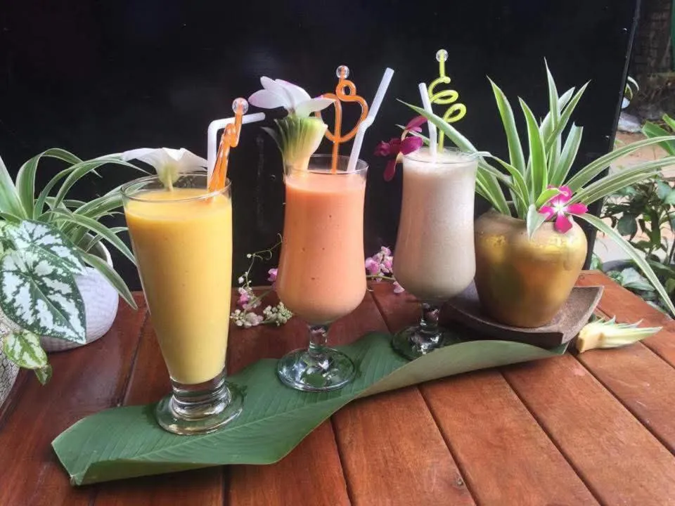 Restaurant/places to eat in Maison Model d'Angkor