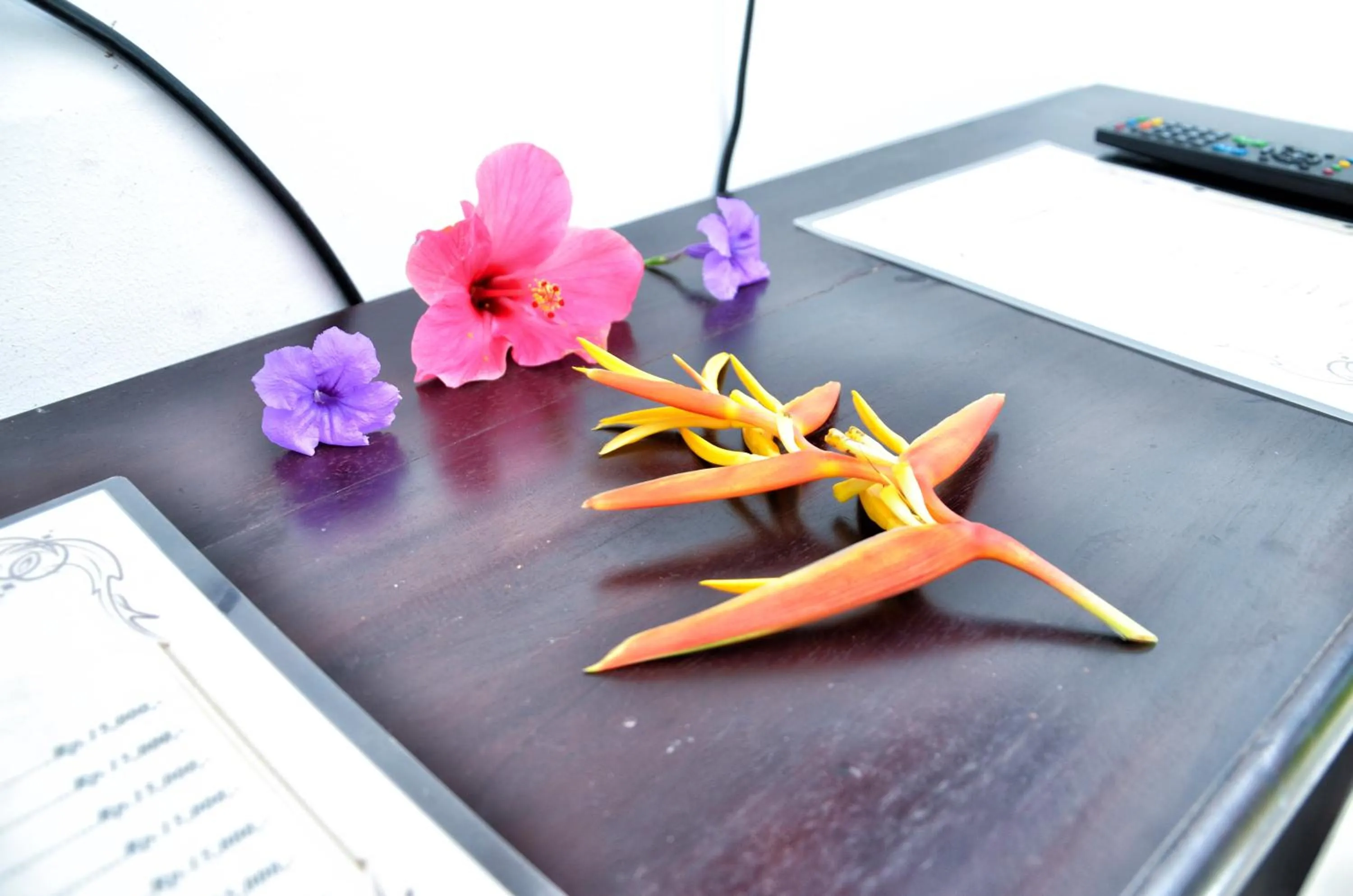 Decorative detail in Palm Garden Bali