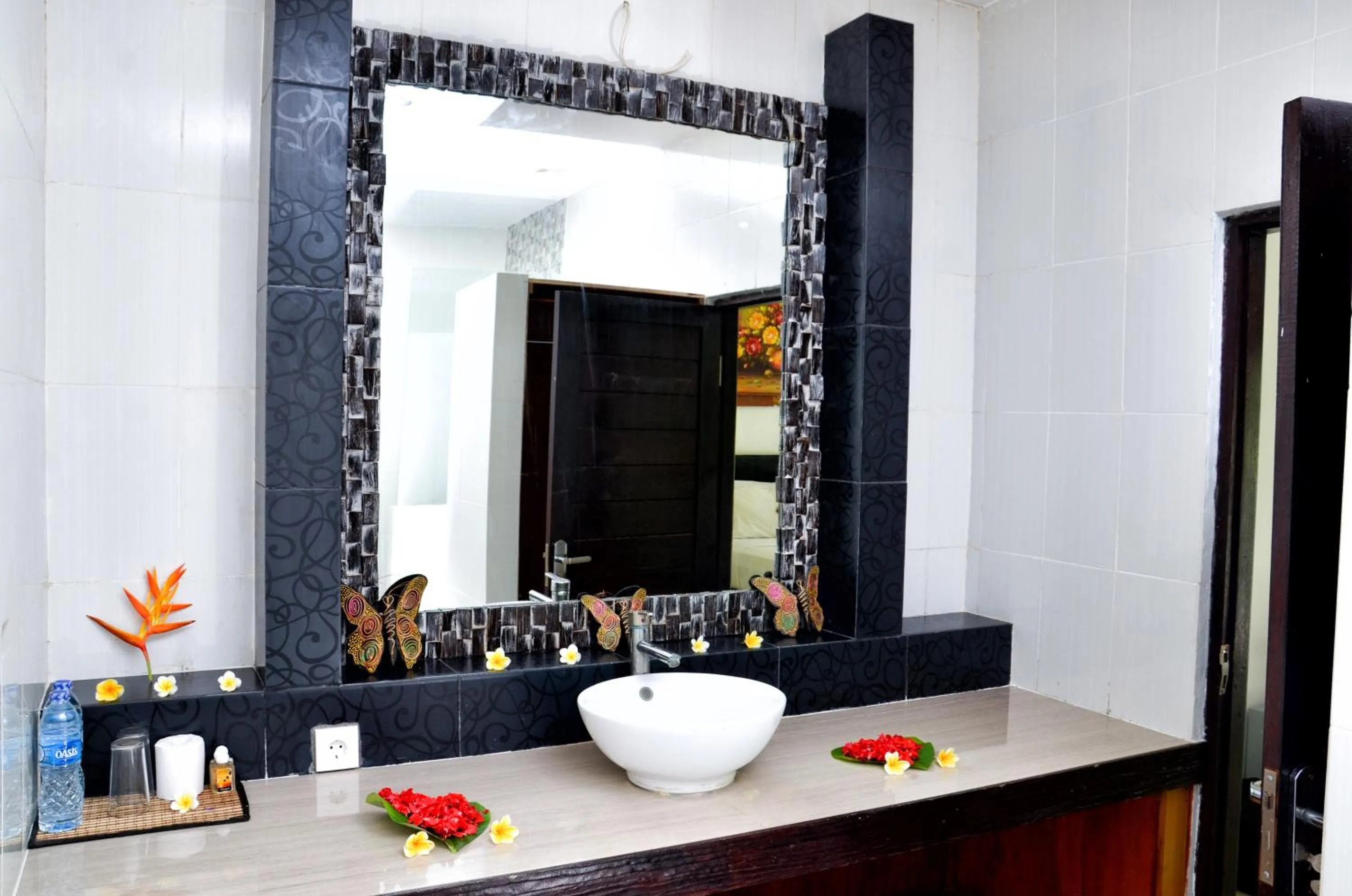 Property logo or sign in Palm Garden Bali