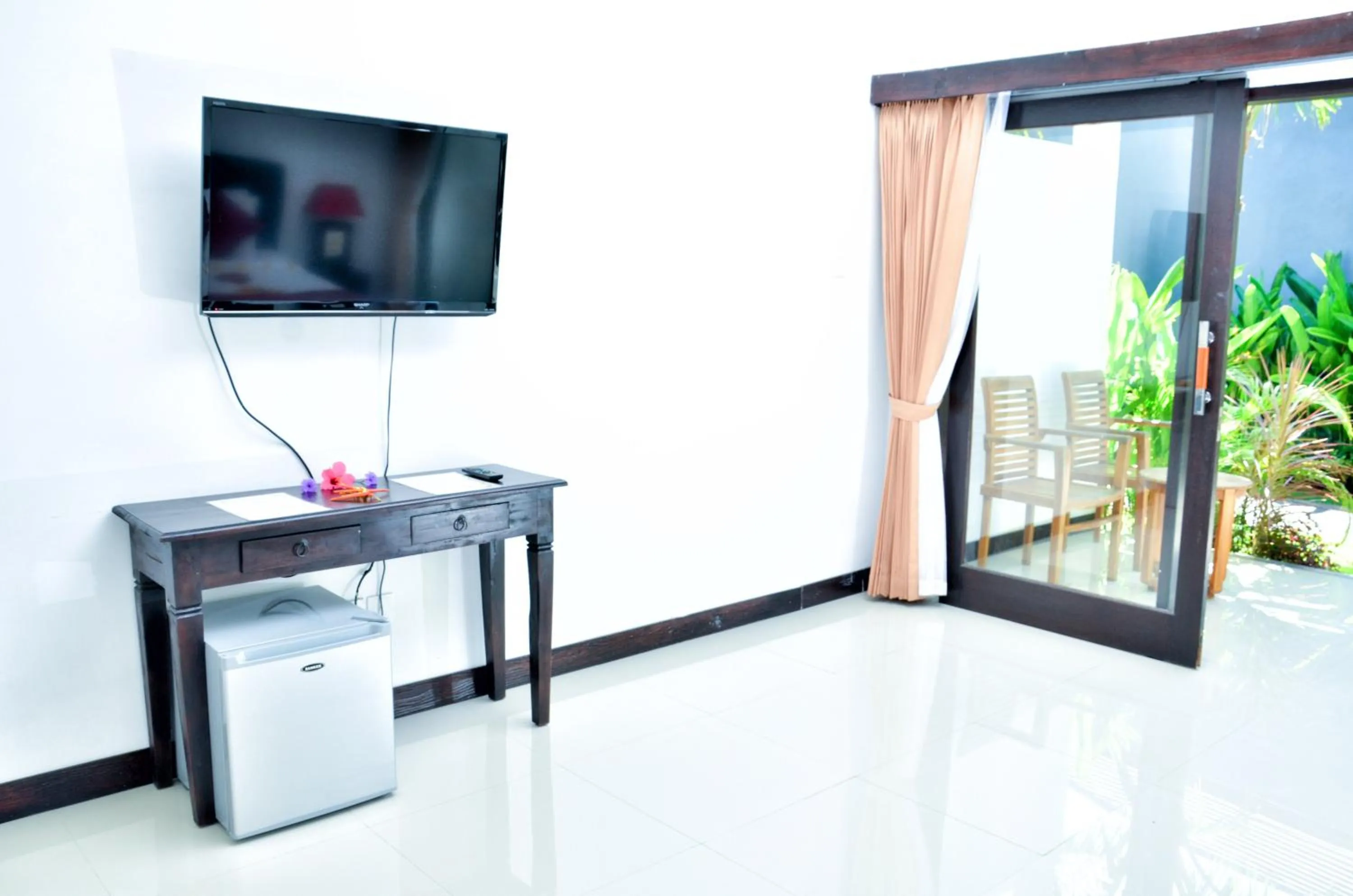 Bedroom in Palm Garden Bali