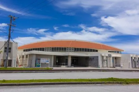 Off site in E-horizon Resort Condominium Sesoko